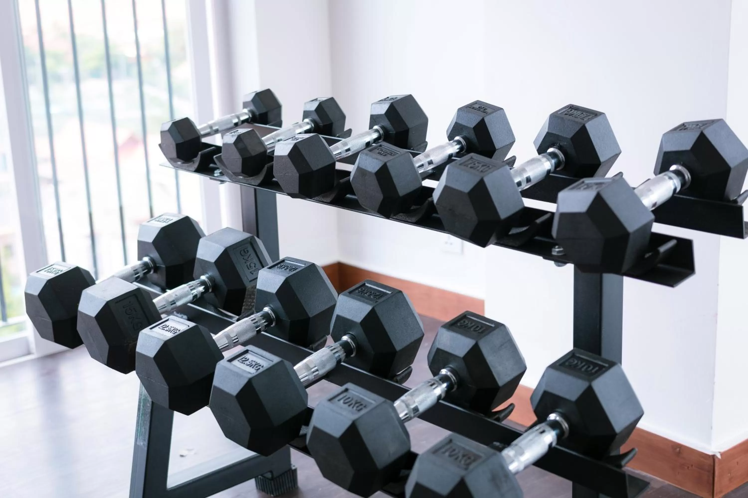 Fitness centre/facilities in Sun Apartment