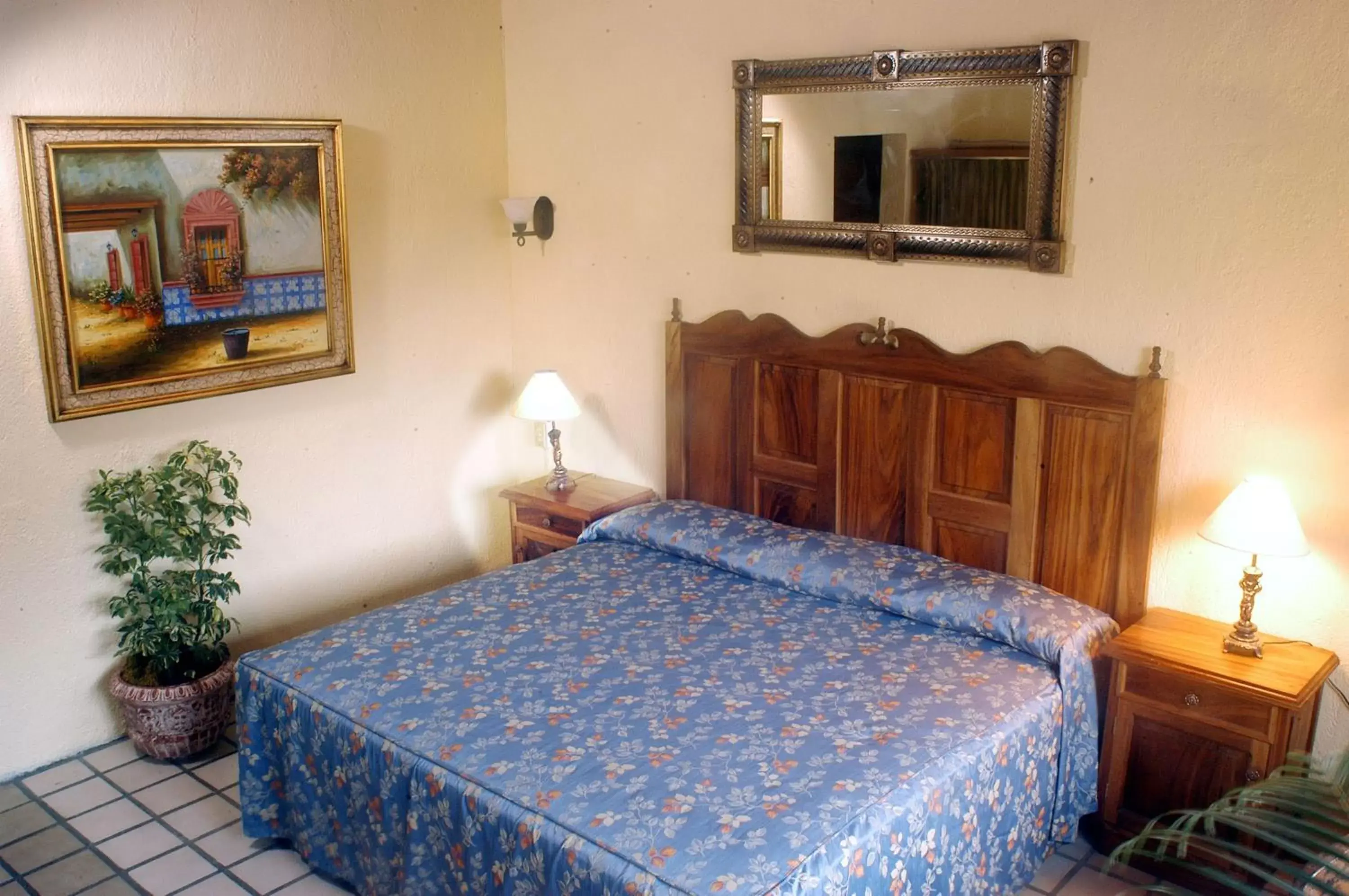 Bedroom, Bed in Hotel Mercurio - Gay Friendly