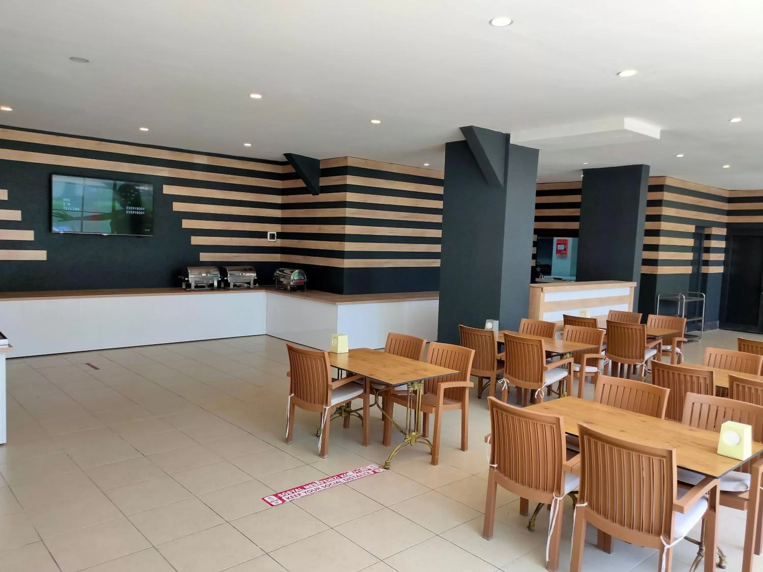 Restaurant/places to eat in Altinersan Hotel Restaurant/places to eat in Altinersan Hotel