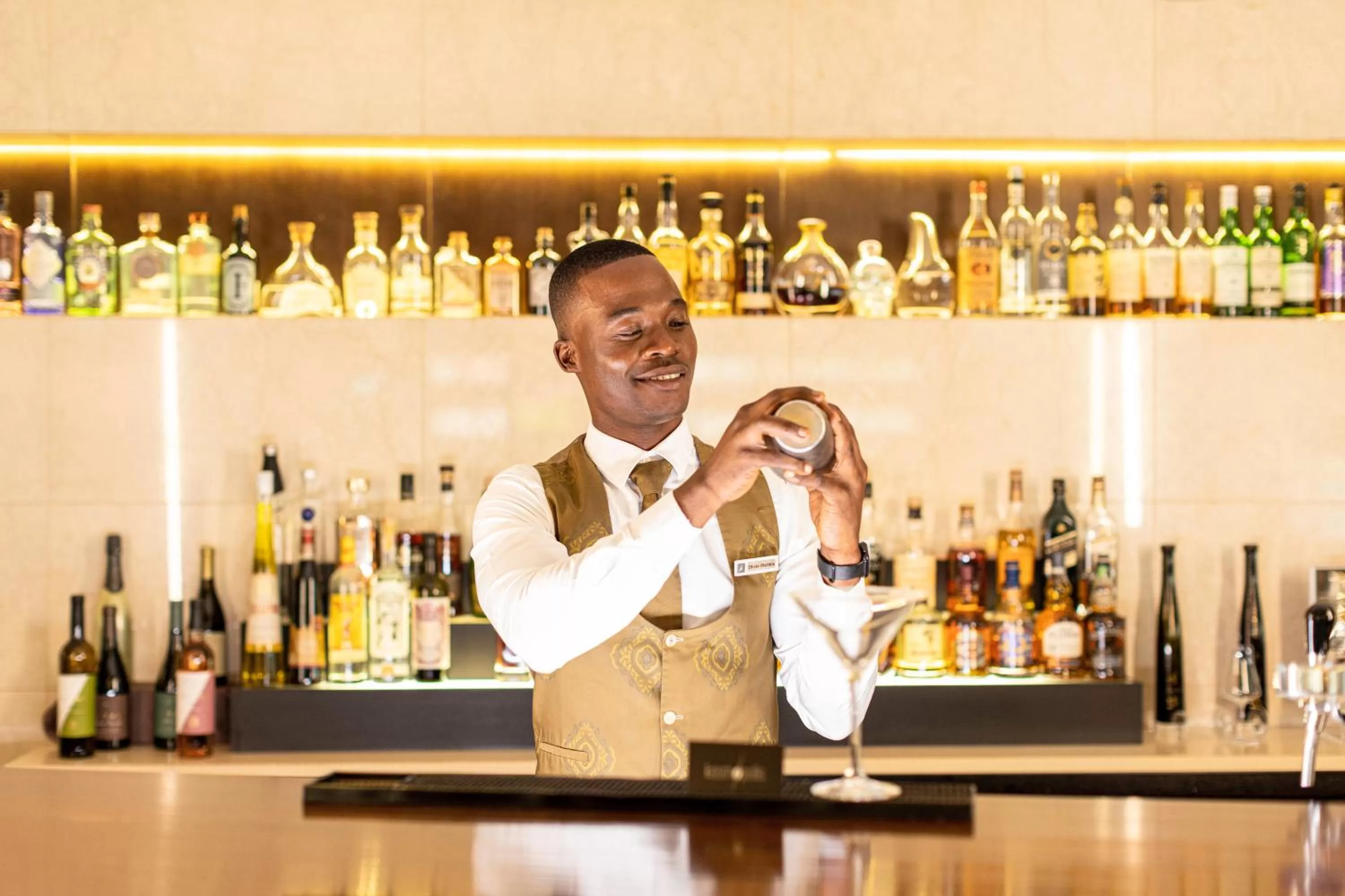 Restaurant/places to eat in EPIC SANA Luanda Hotel