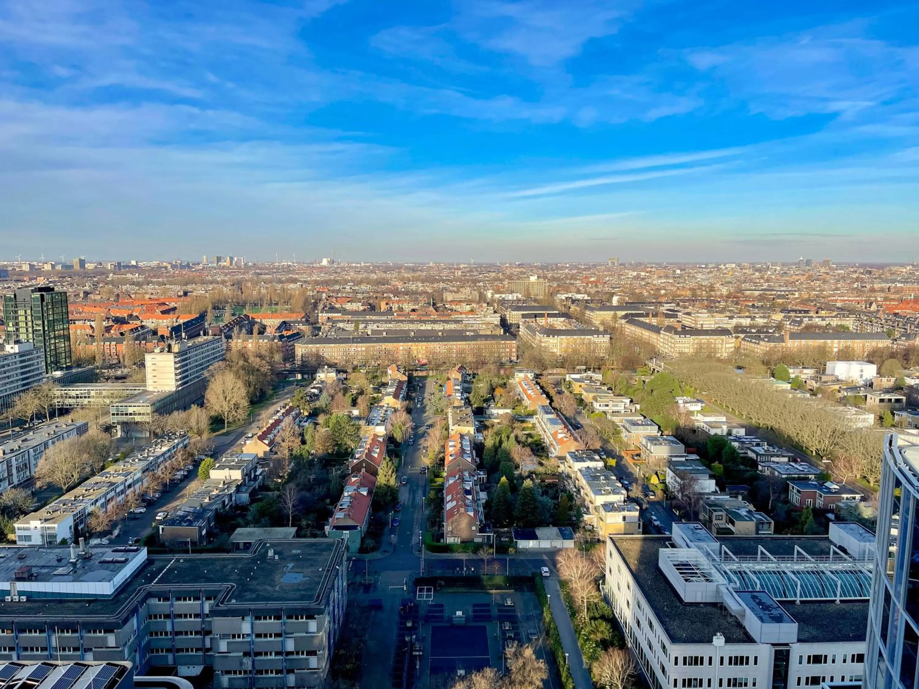 View (from property/room) in INNSiDE by Meliá Amsterdam