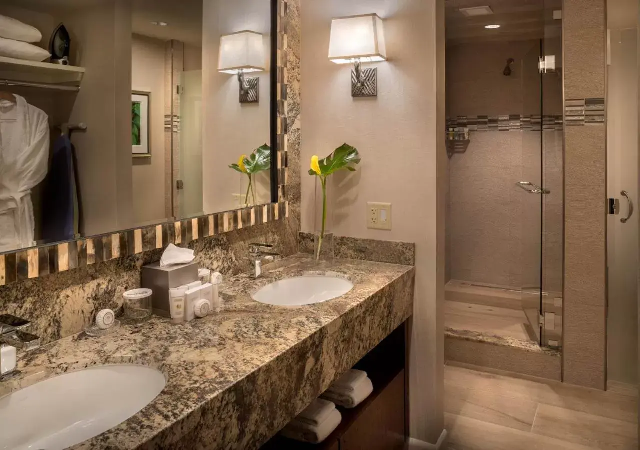 Bathroom in Sun Valley Resort