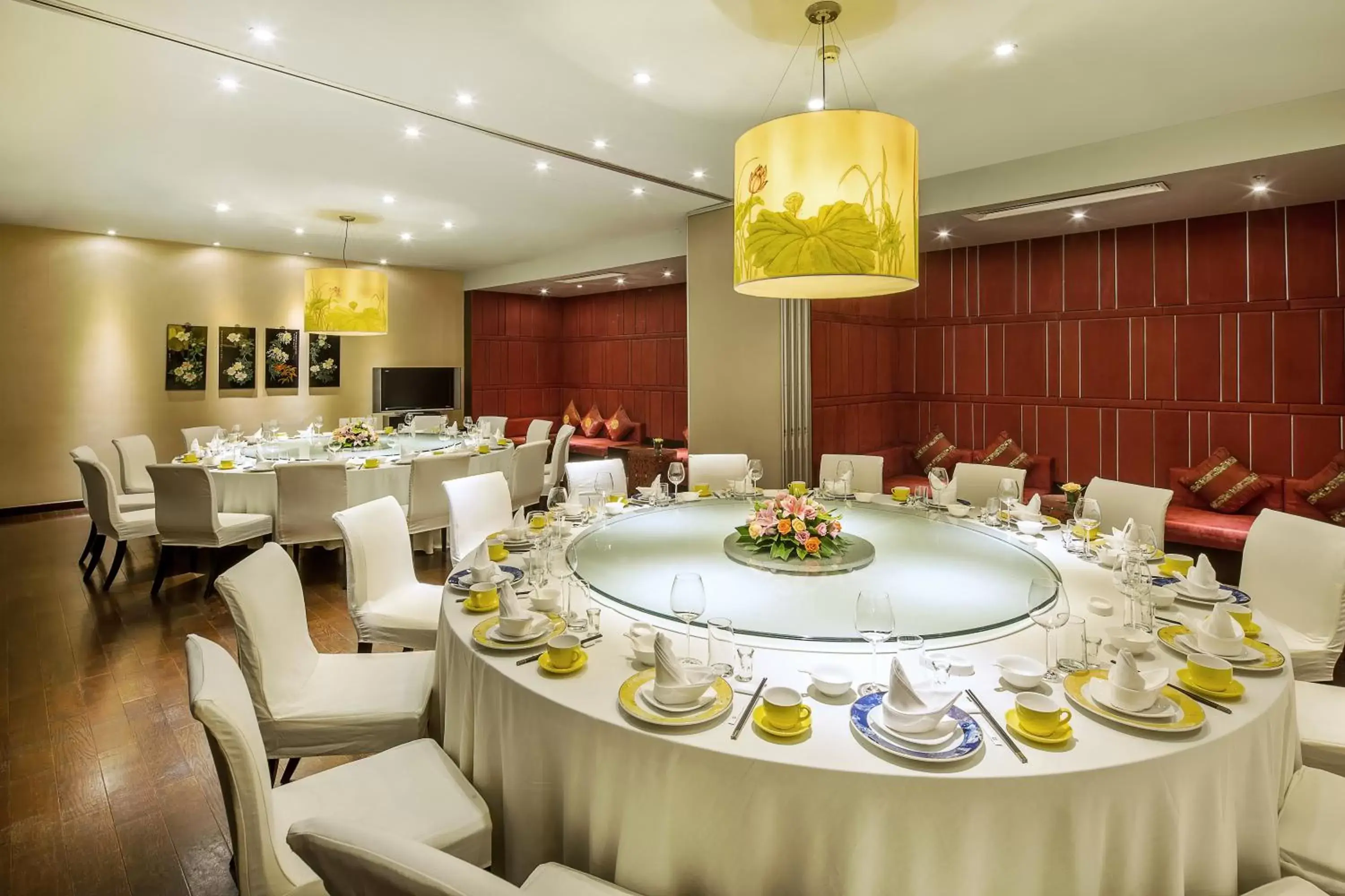 Restaurant/places to eat, Banquet Facilities in Huayu Resort & Spa Yalong Bay Sanya