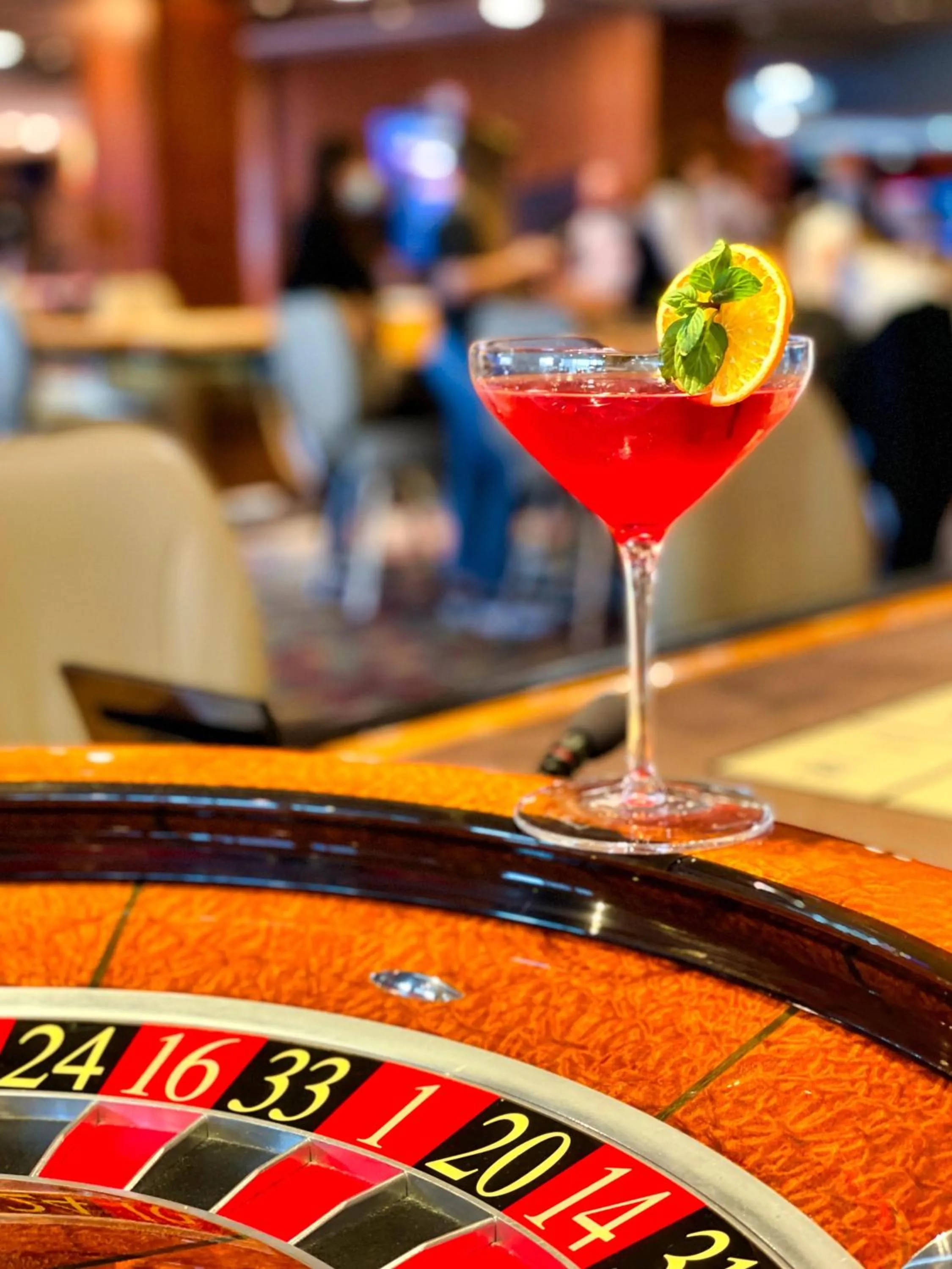 Activities in International Hotel Casino & Tower Suites