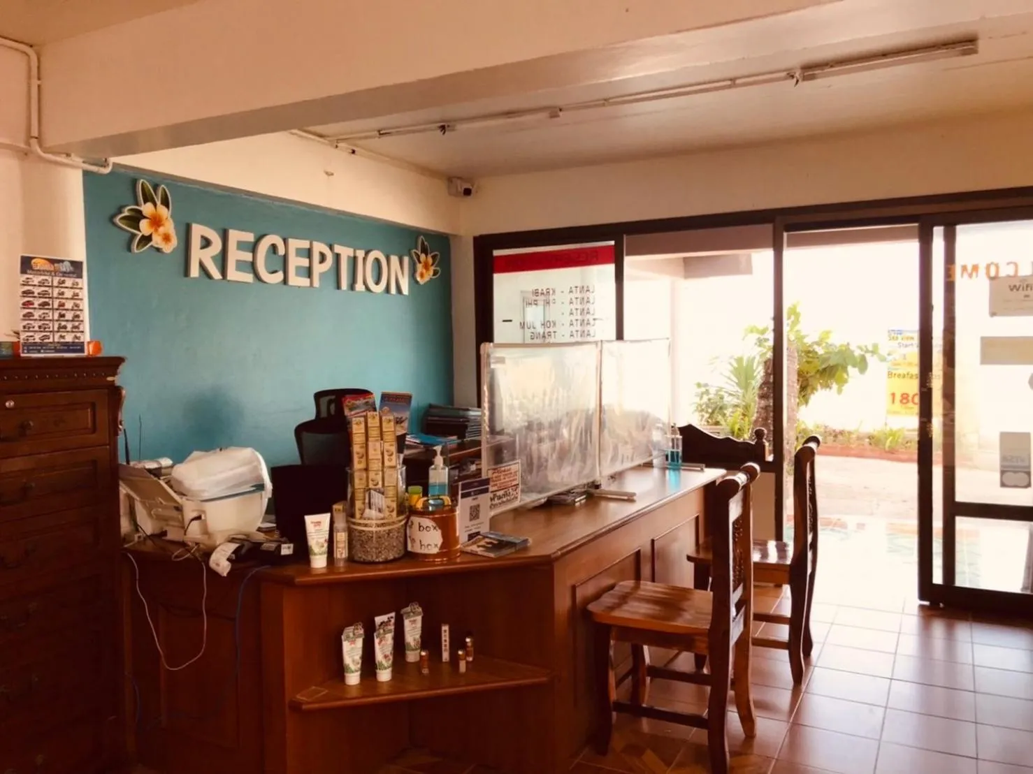 Lobby or reception in Lanta Garden Home