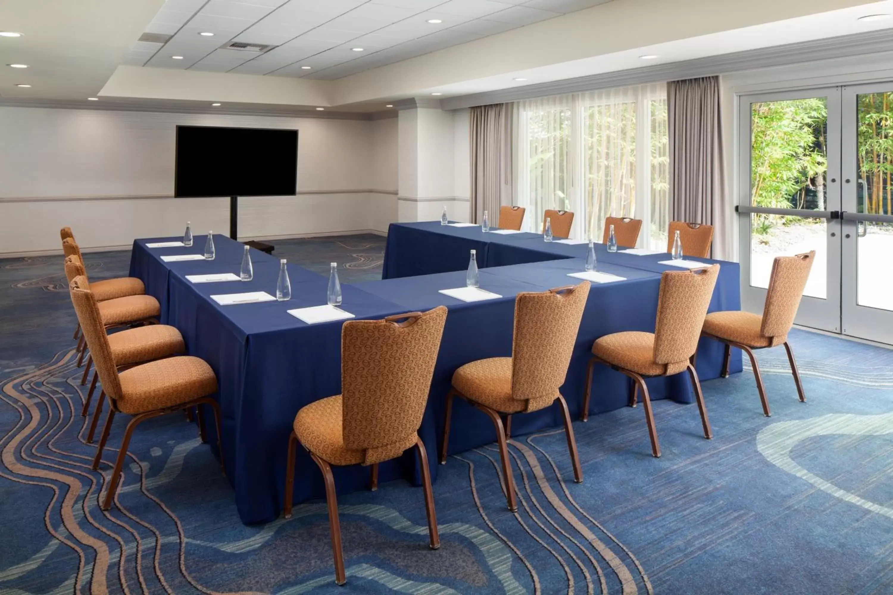 Meeting/conference room in Laguna Cliffs Marriott Resort & Spa