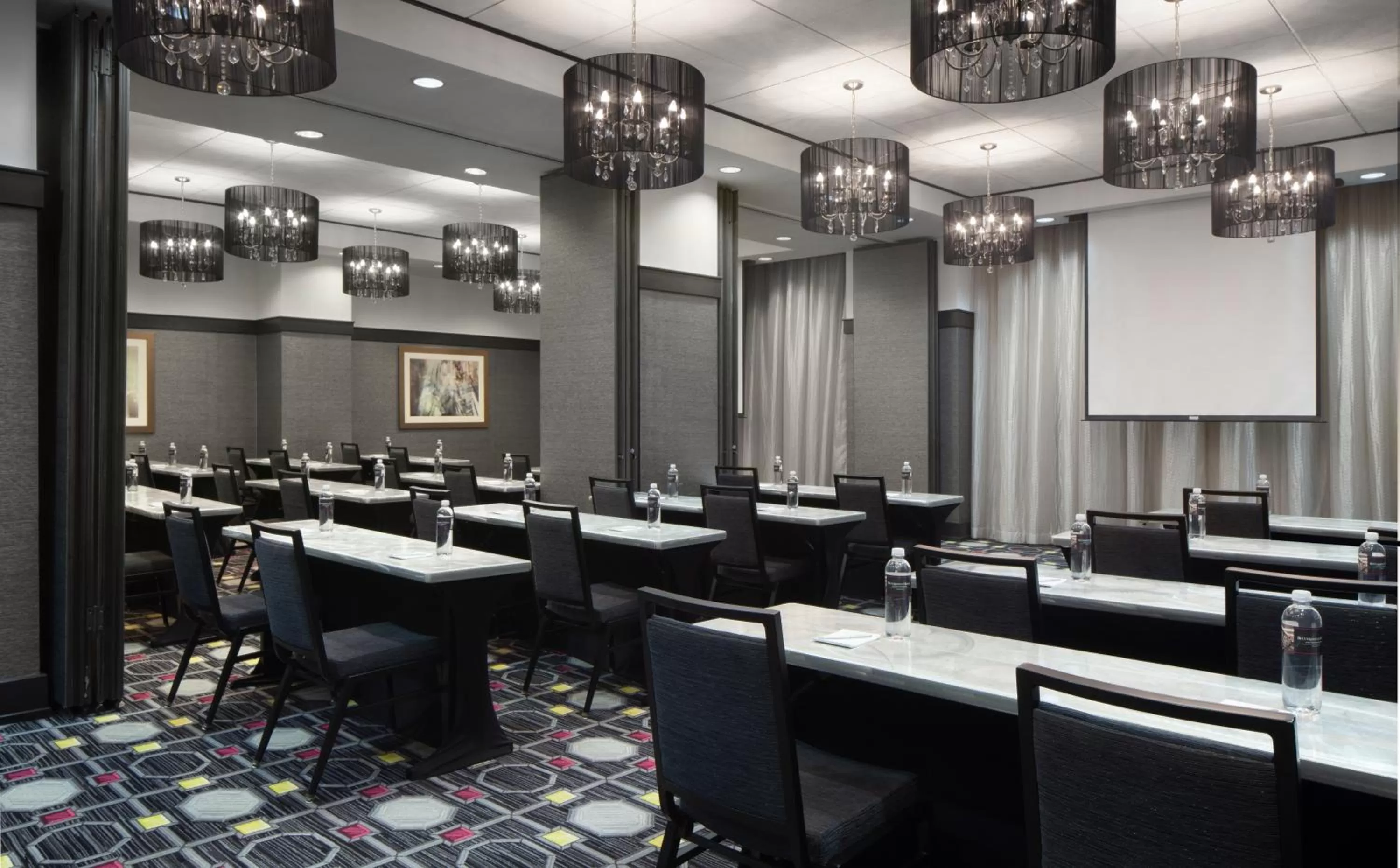 Meeting/conference room in Silversmith Hotel Chicago Downtown