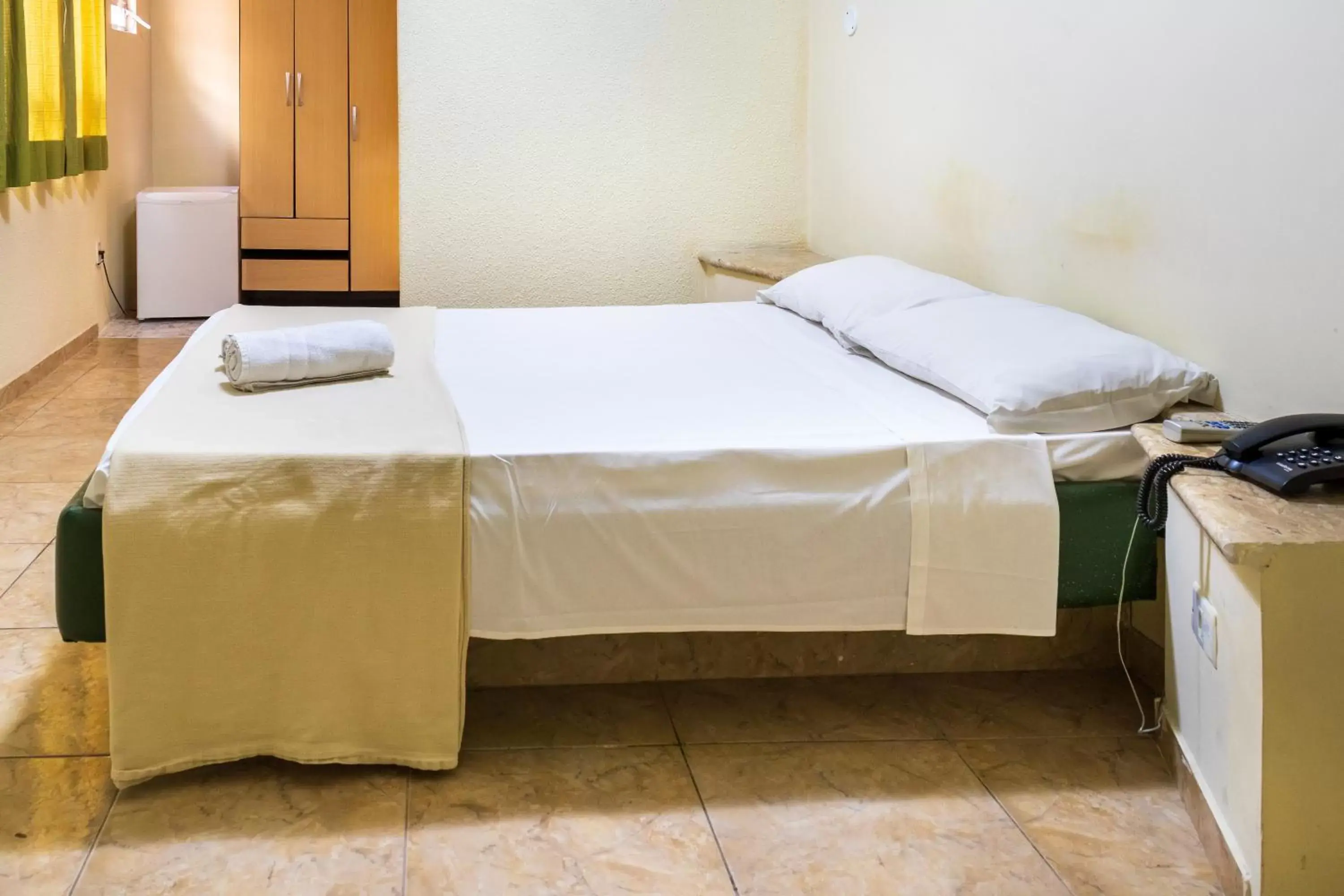 Bed in Gamboa Rio Hotel