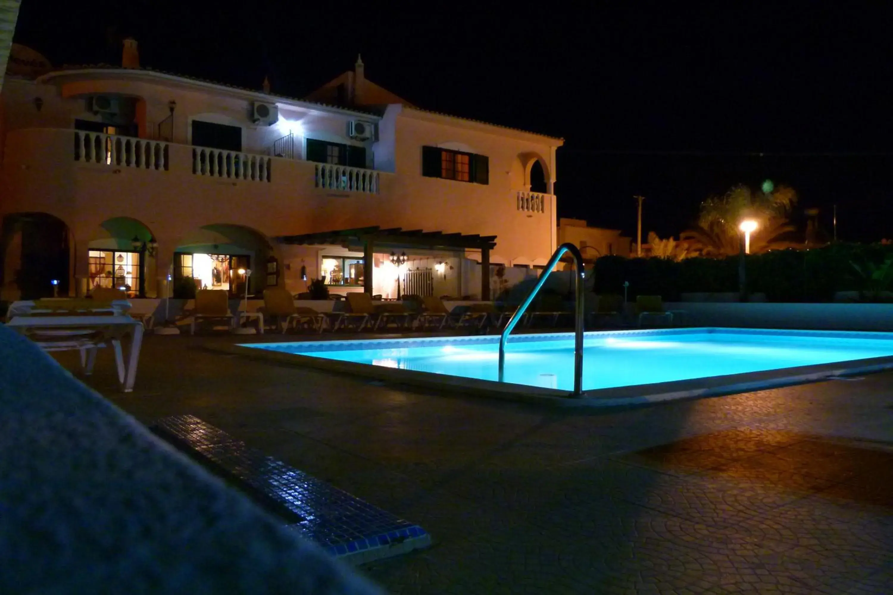 Swimming pool in Solar de Mos Swimming pool in Solar de Mos