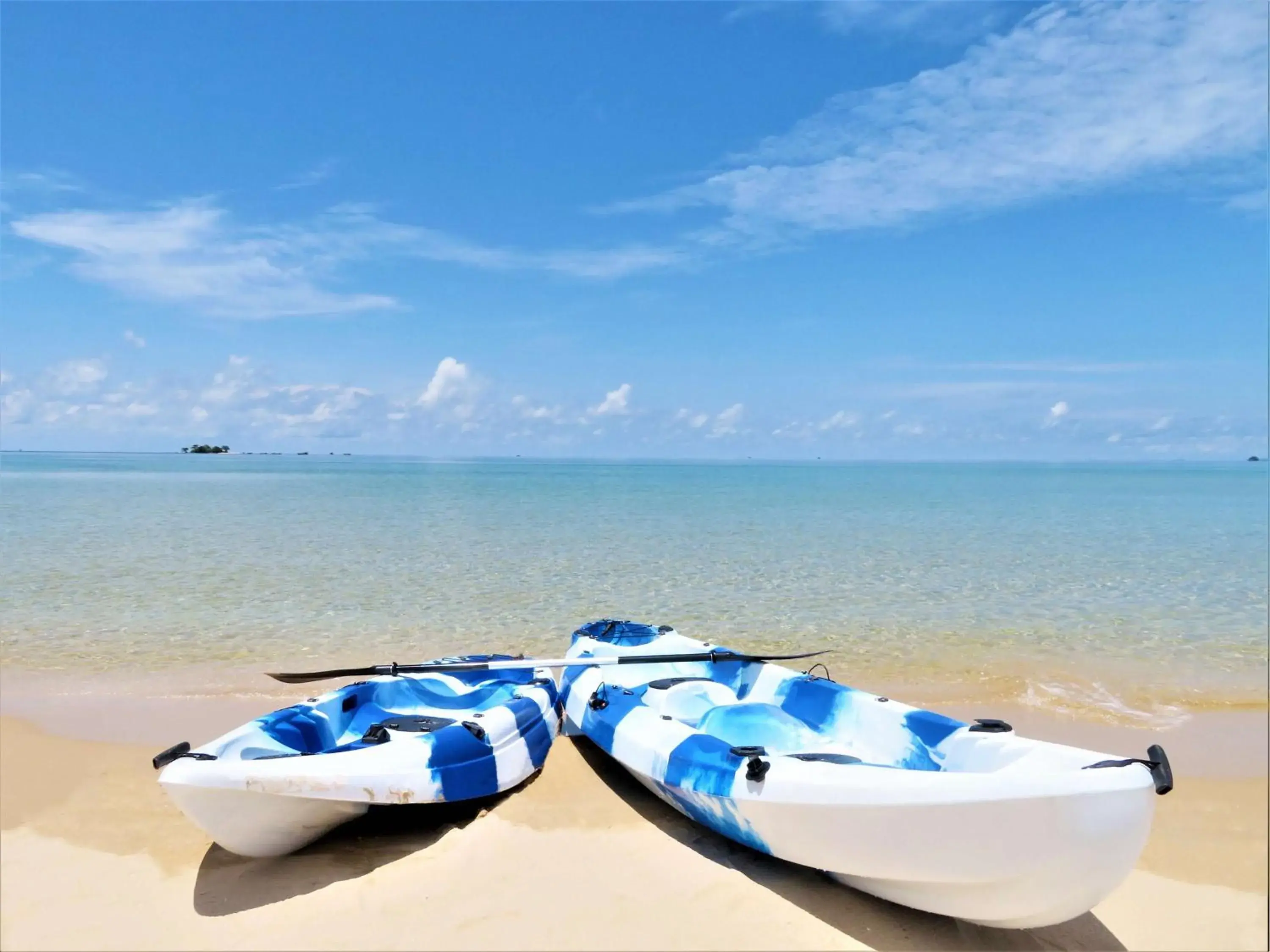 Beach in Radisson Blu Resort Phu Quoc