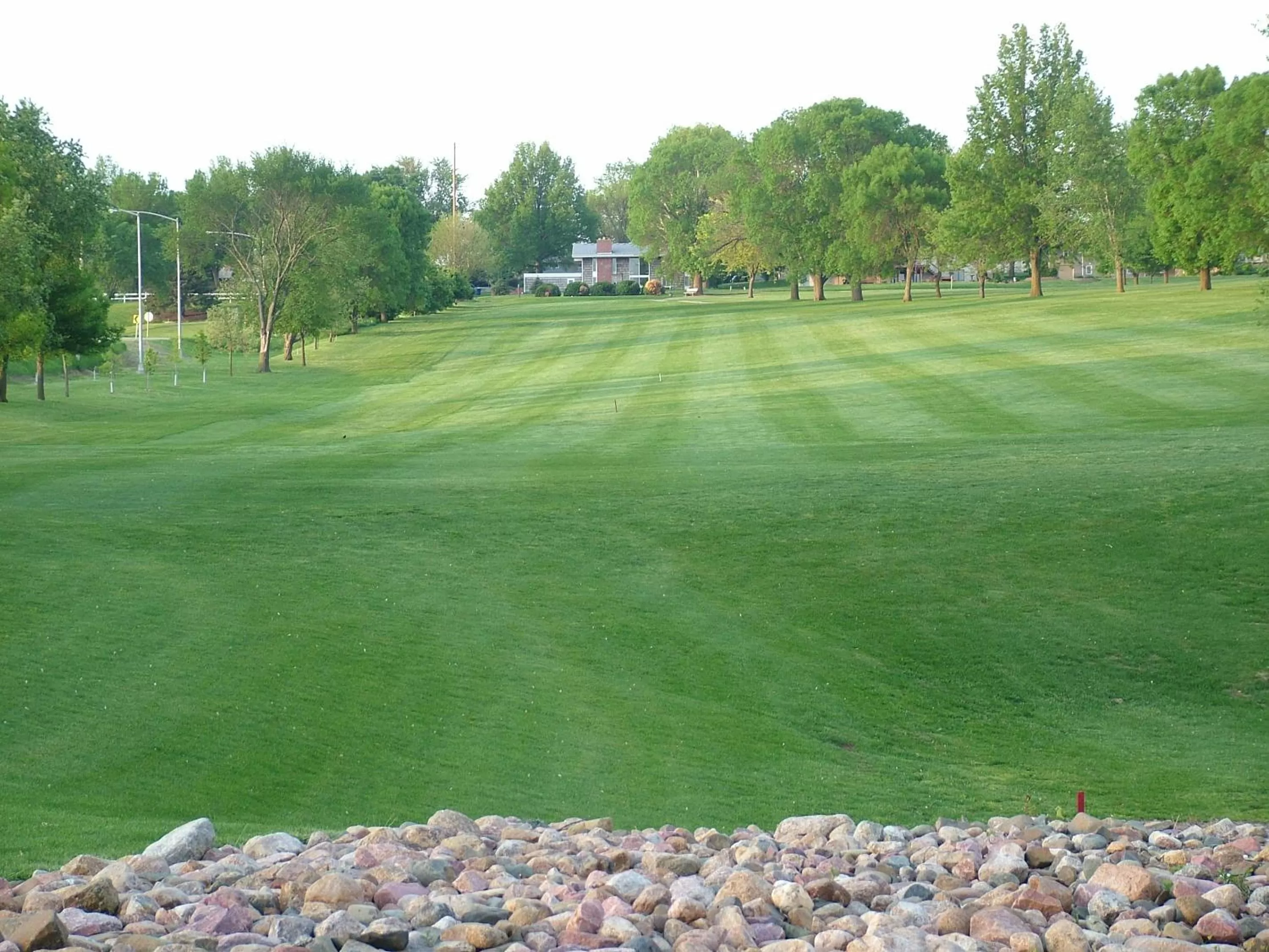 Nearby landmark in Cobblestone Inn & Suites - Denison | Majestic Hills