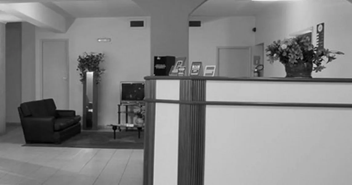 Lobby or reception, Lobby/Reception in Euro Hotel