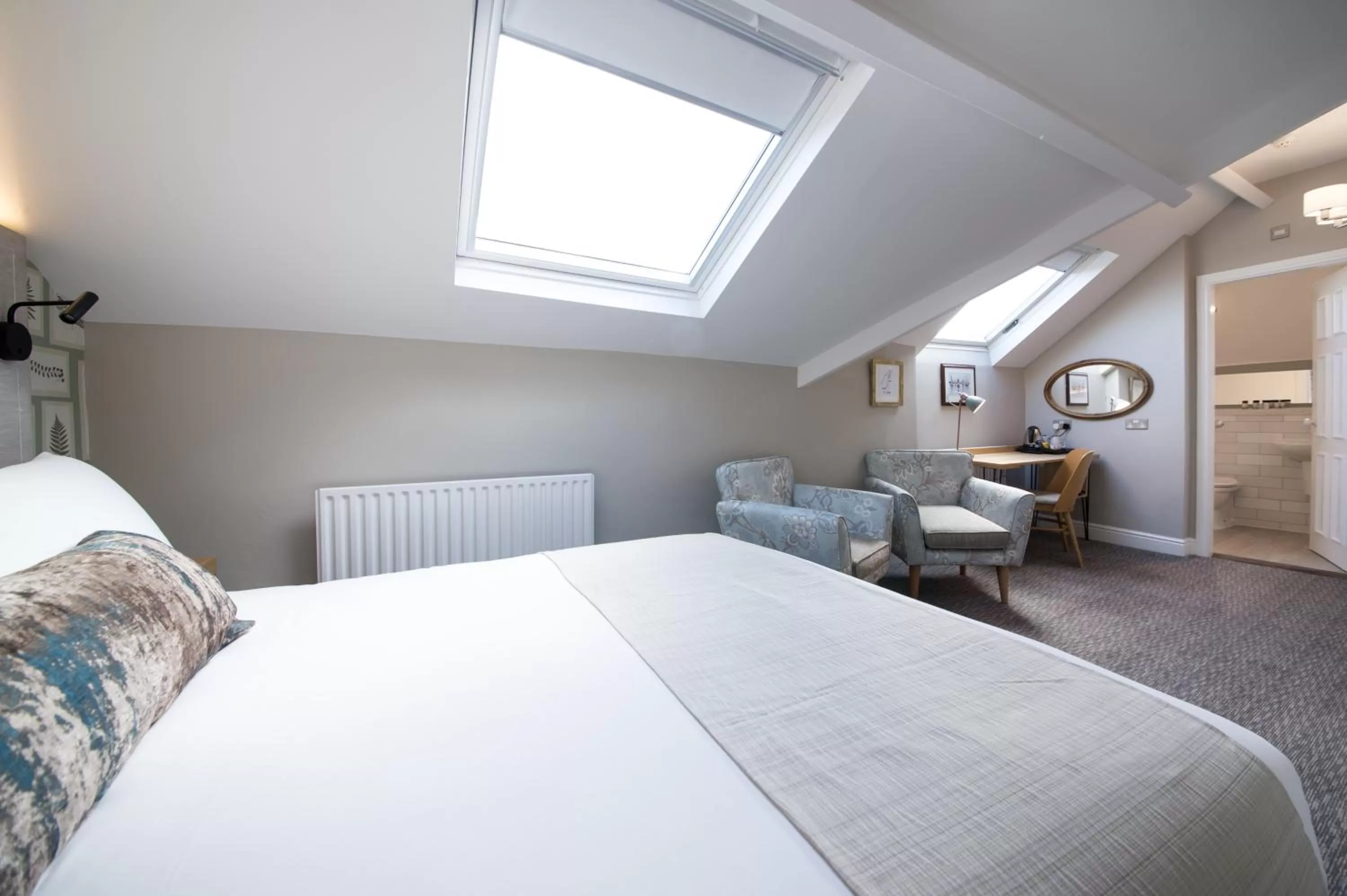 Bed in The Cow & Calf by Innkeeper's Collection