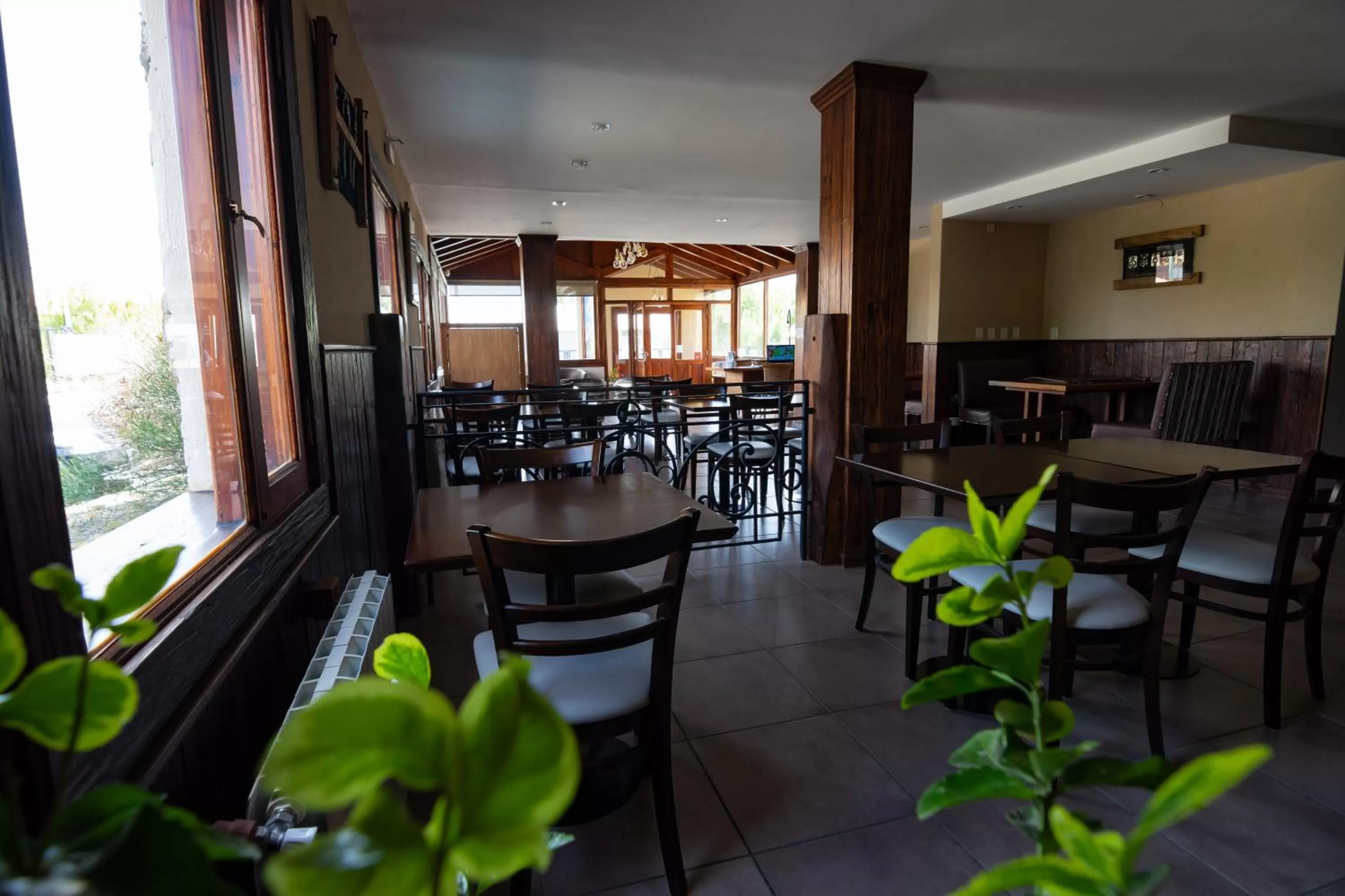 Restaurant/places to eat in Hosteria Puerto San Julian