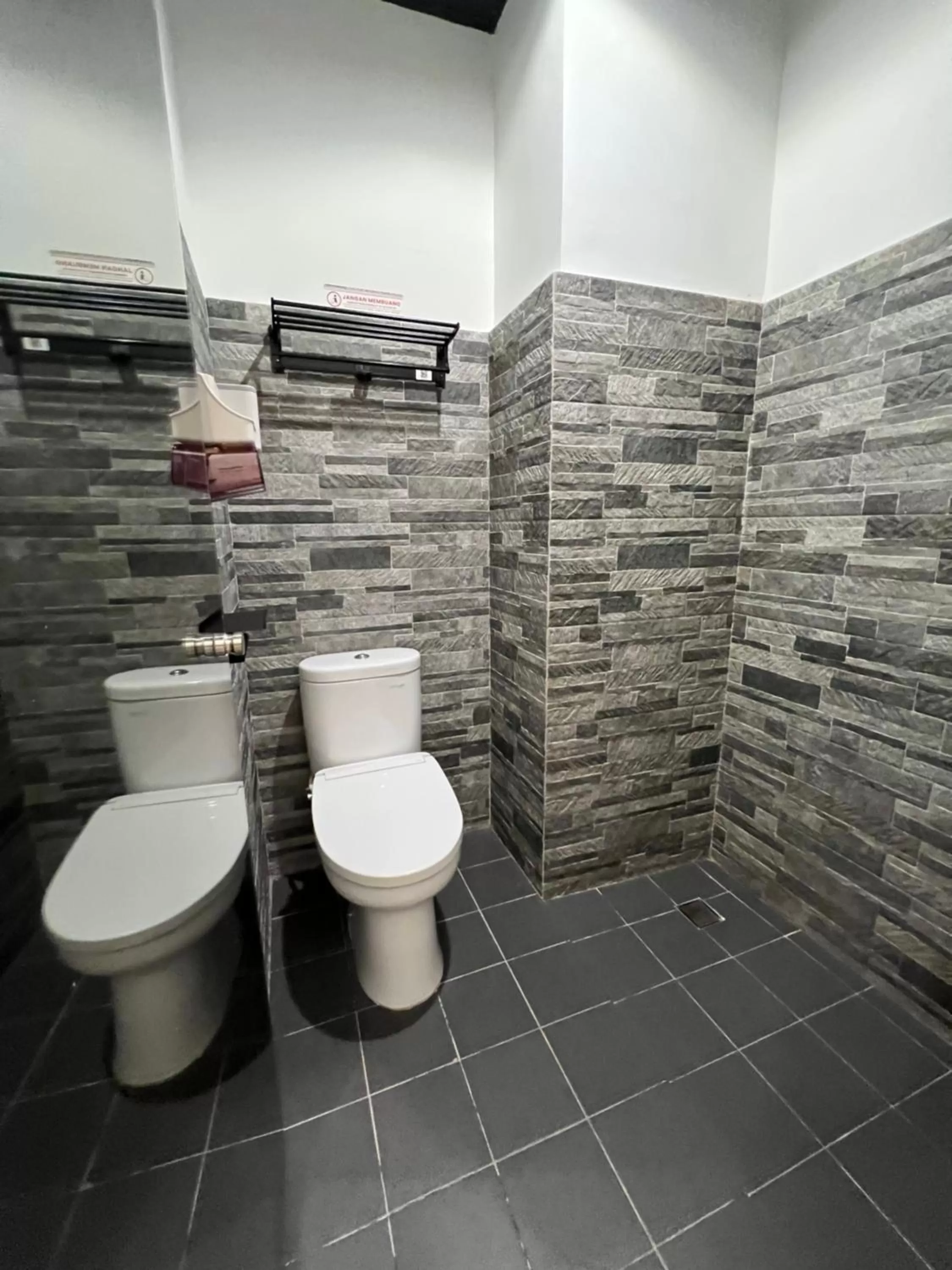 Bathroom in Choska Residence