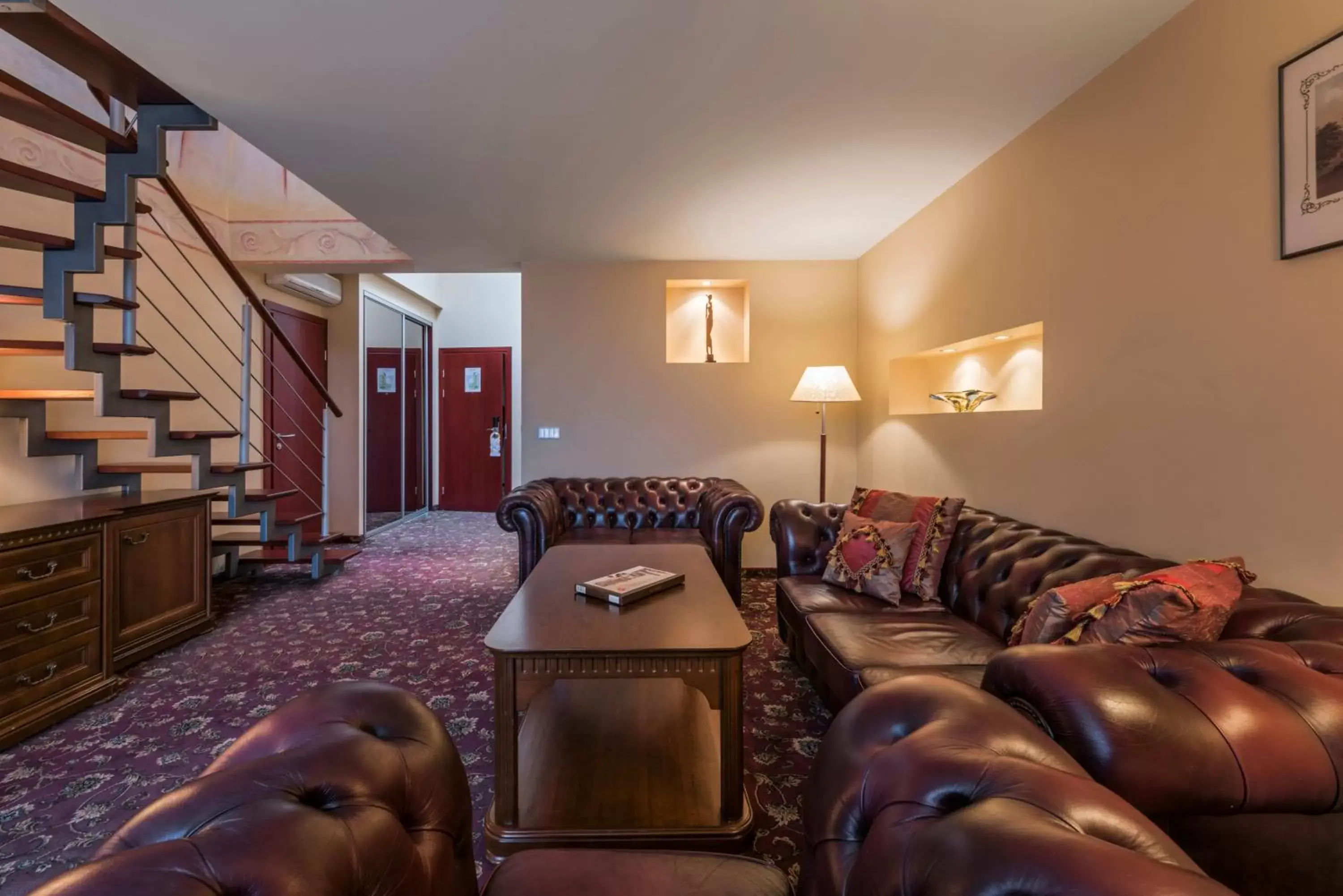 Living room, Seating Area in Hotel Congress