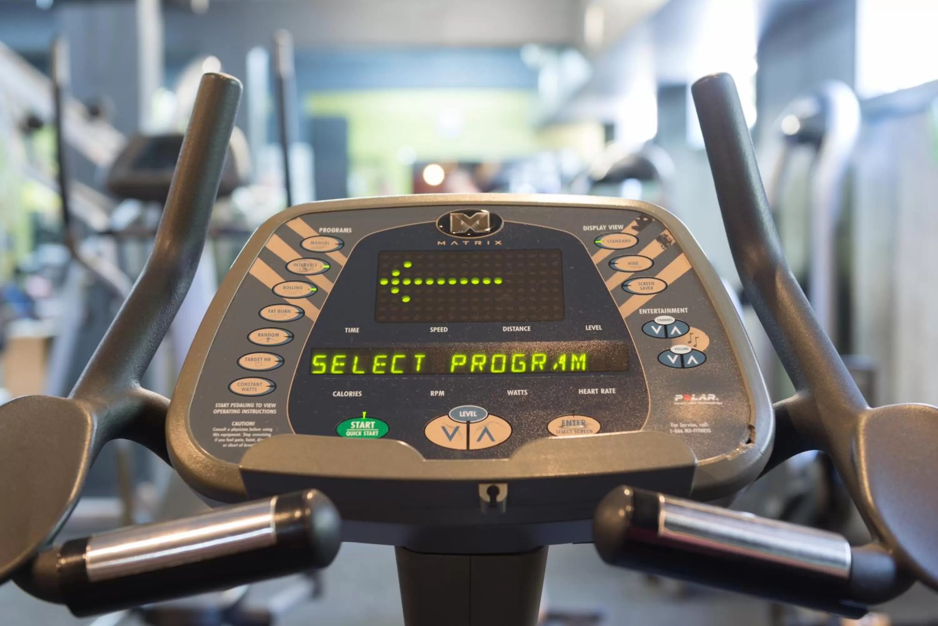 Fitness centre/facilities in Kingsgate Hotel Autolodge Paihia