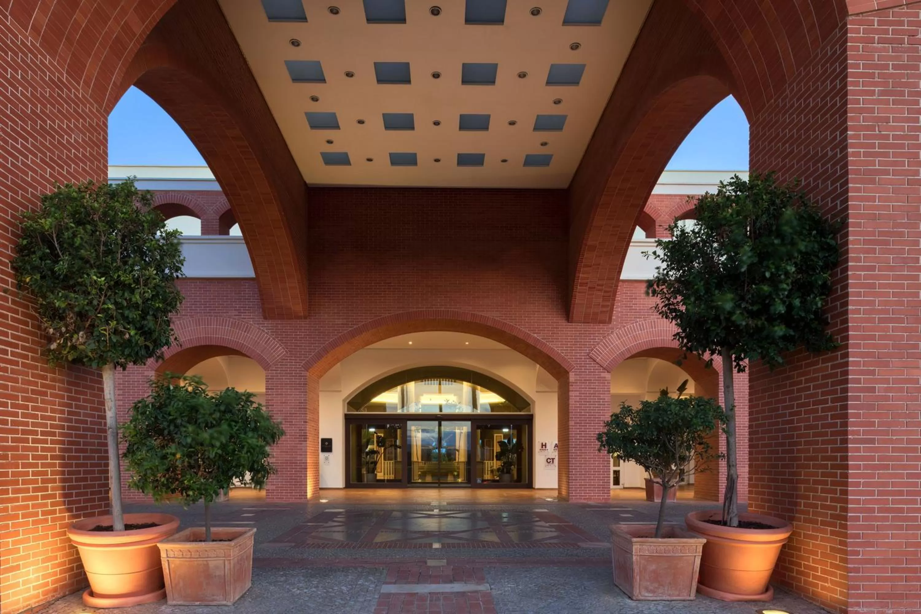 Property building in Domes Lake Algarve, Autograph Collection