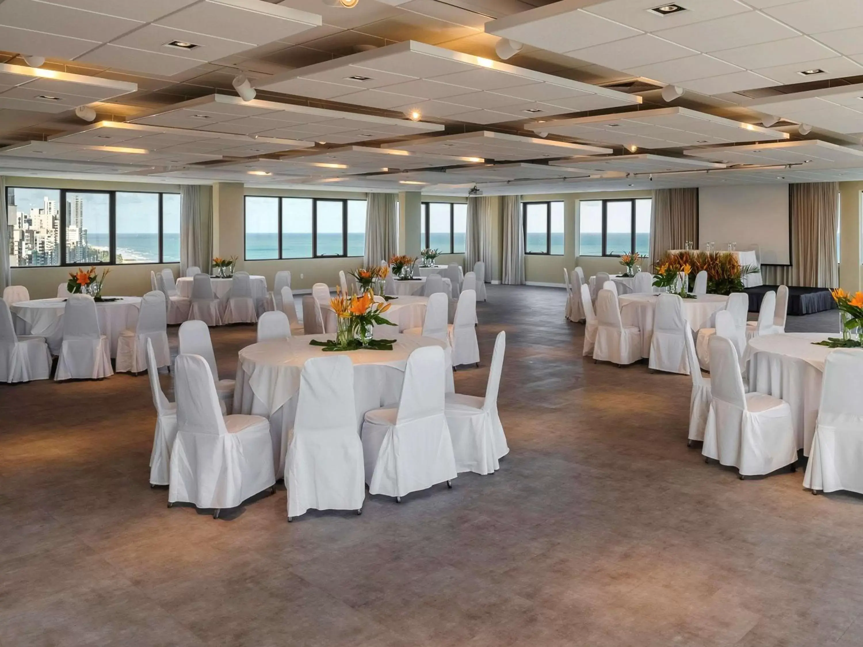 On site, Banquet Facilities in Grand Mercure Recife Boa Viagem