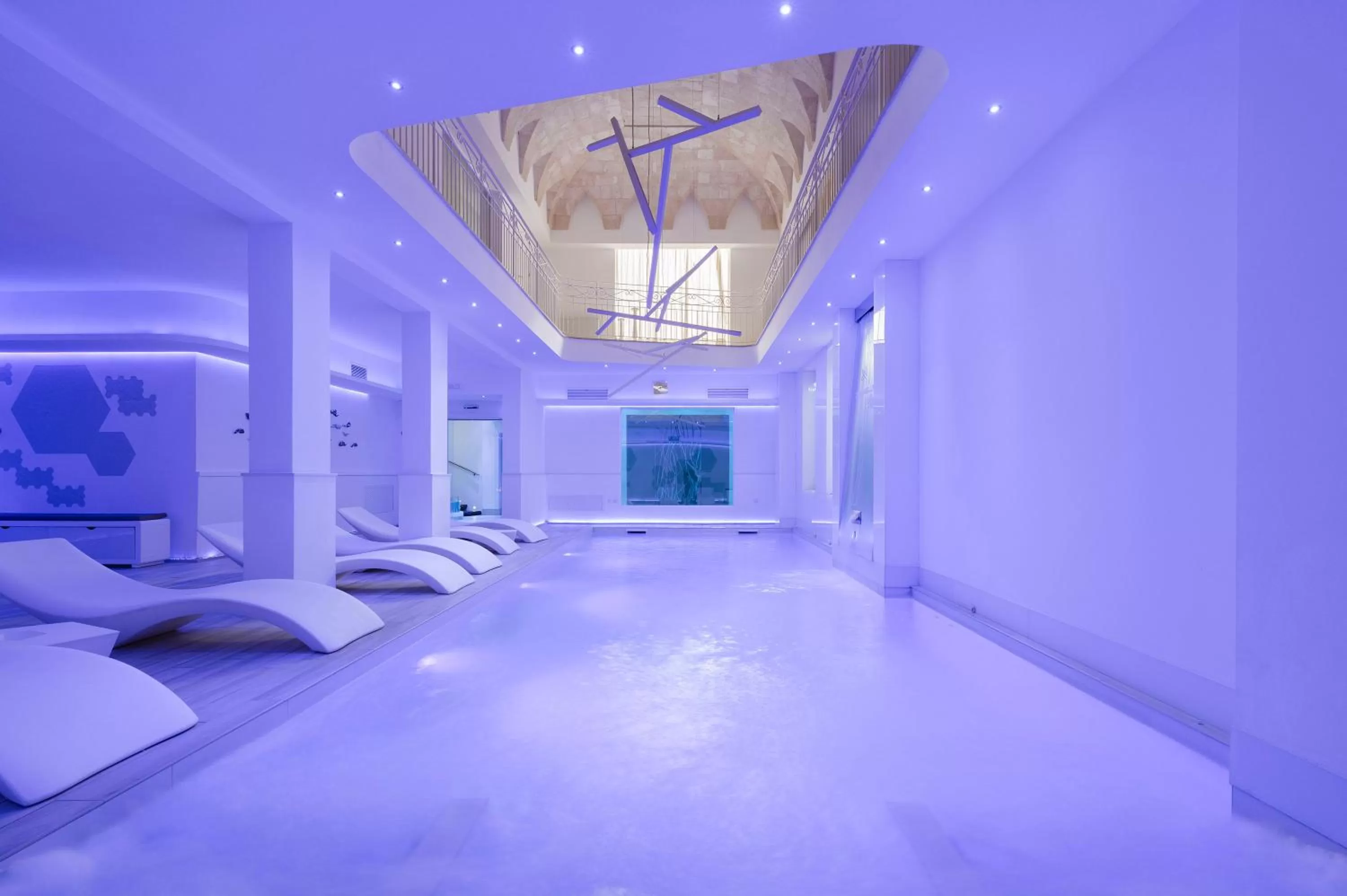 Spa and wellness centre/facilities in Victoria Palace Hotel & Zen Wellness