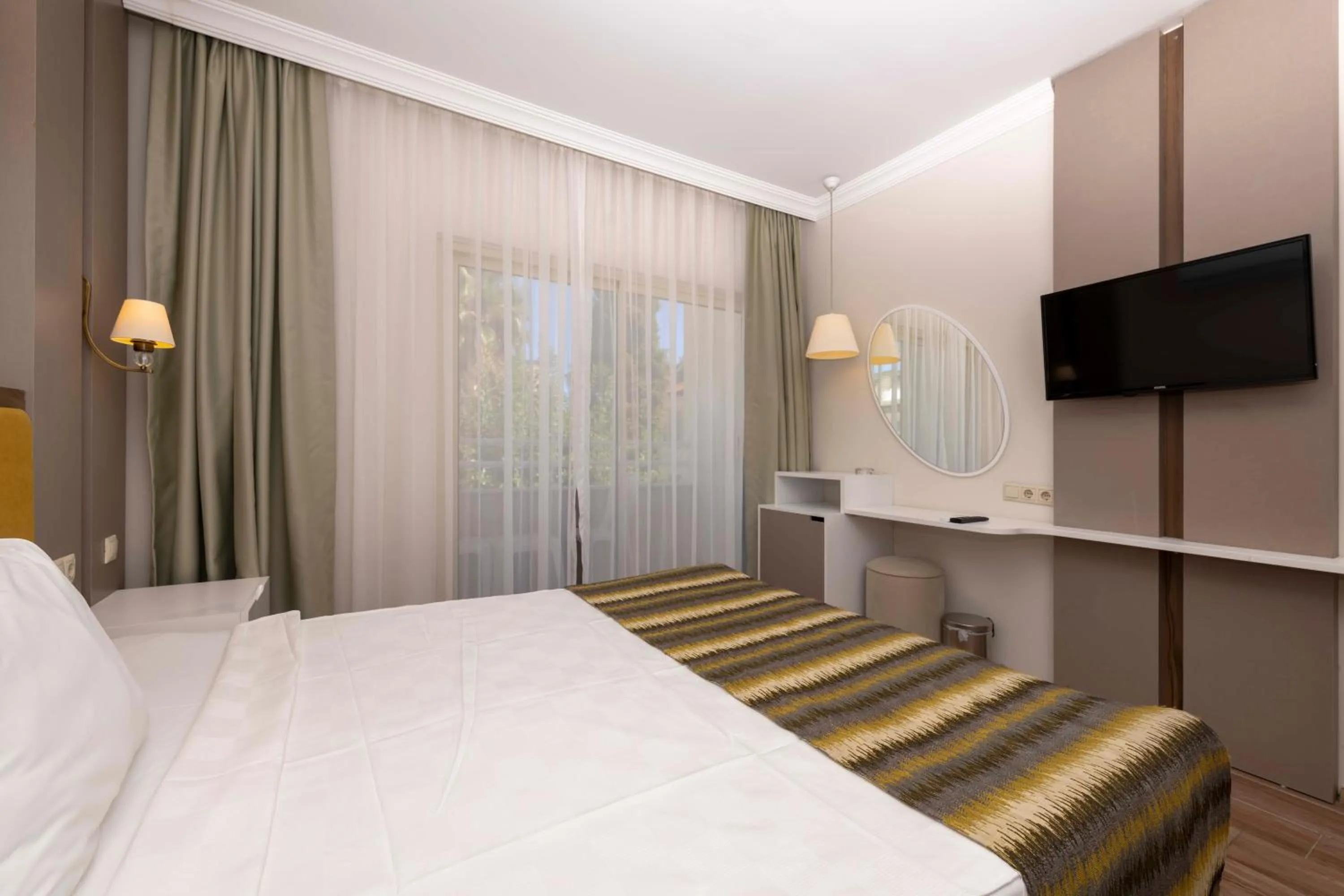 Gül Resort - Single Room (Annex) in Armas Gul Beach