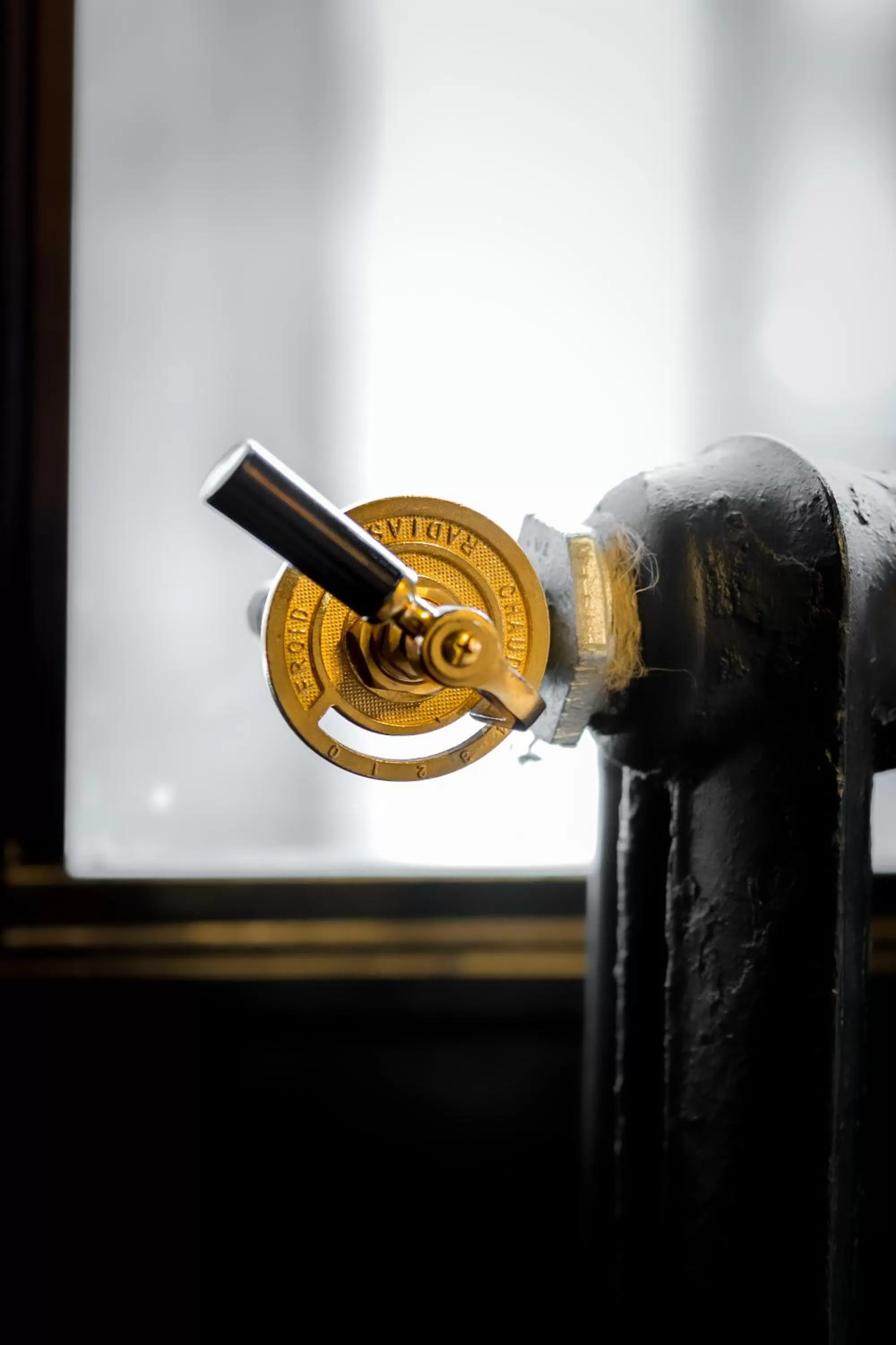 Decorative detail in Hotel Bridget