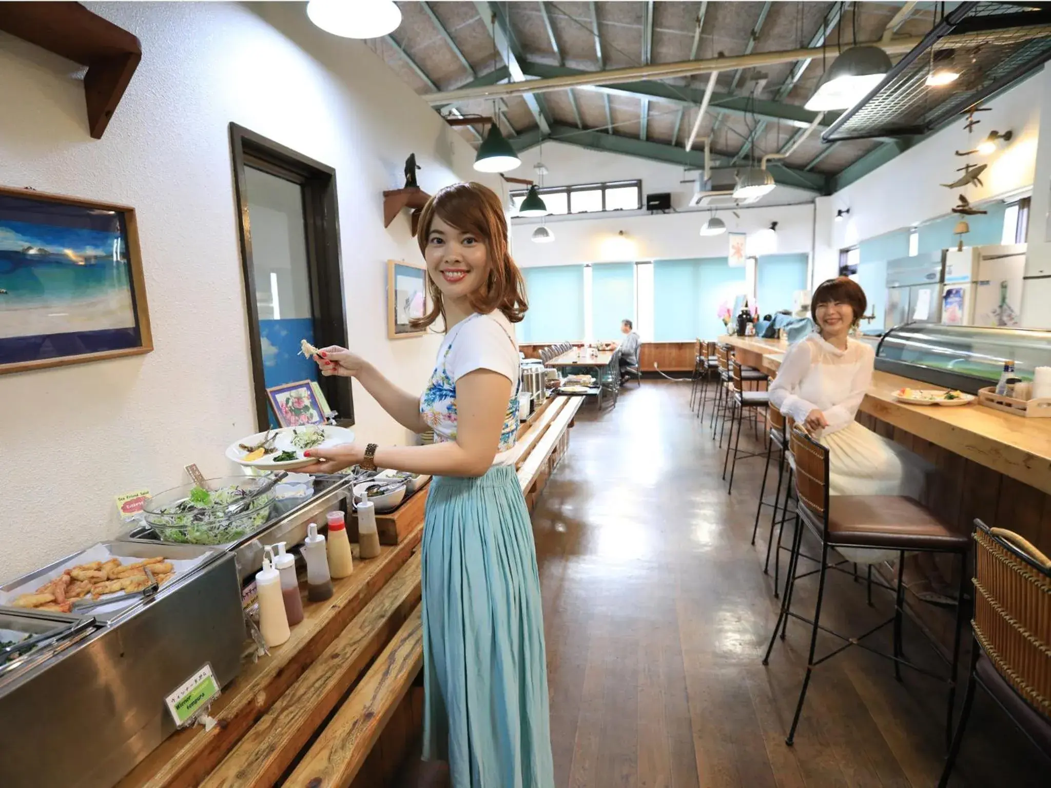 Breakfast in Pension Sea Friend Breakfast in Pension Sea Friend