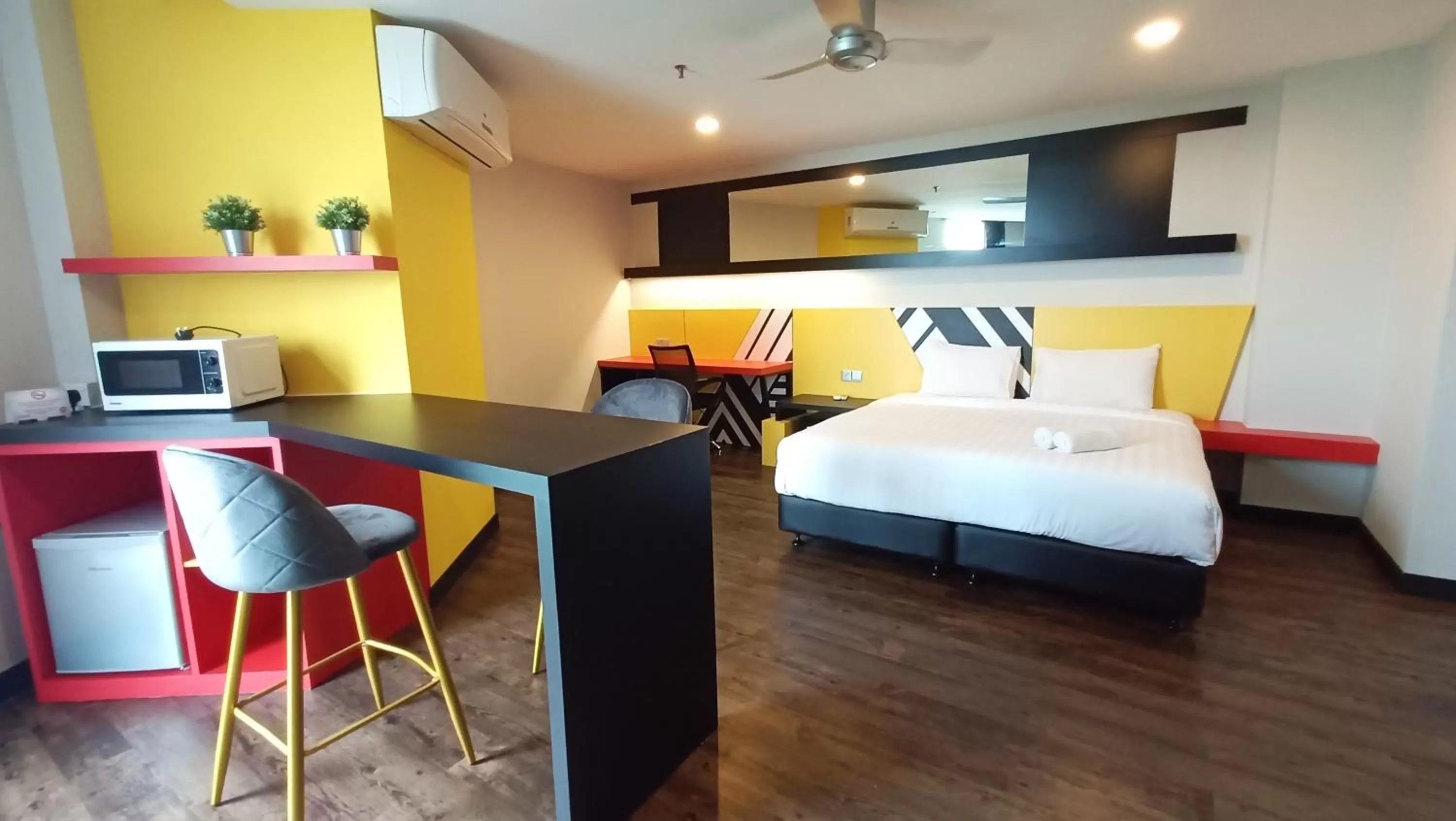 bunk bed, Bed in Sense Hotel Taiping