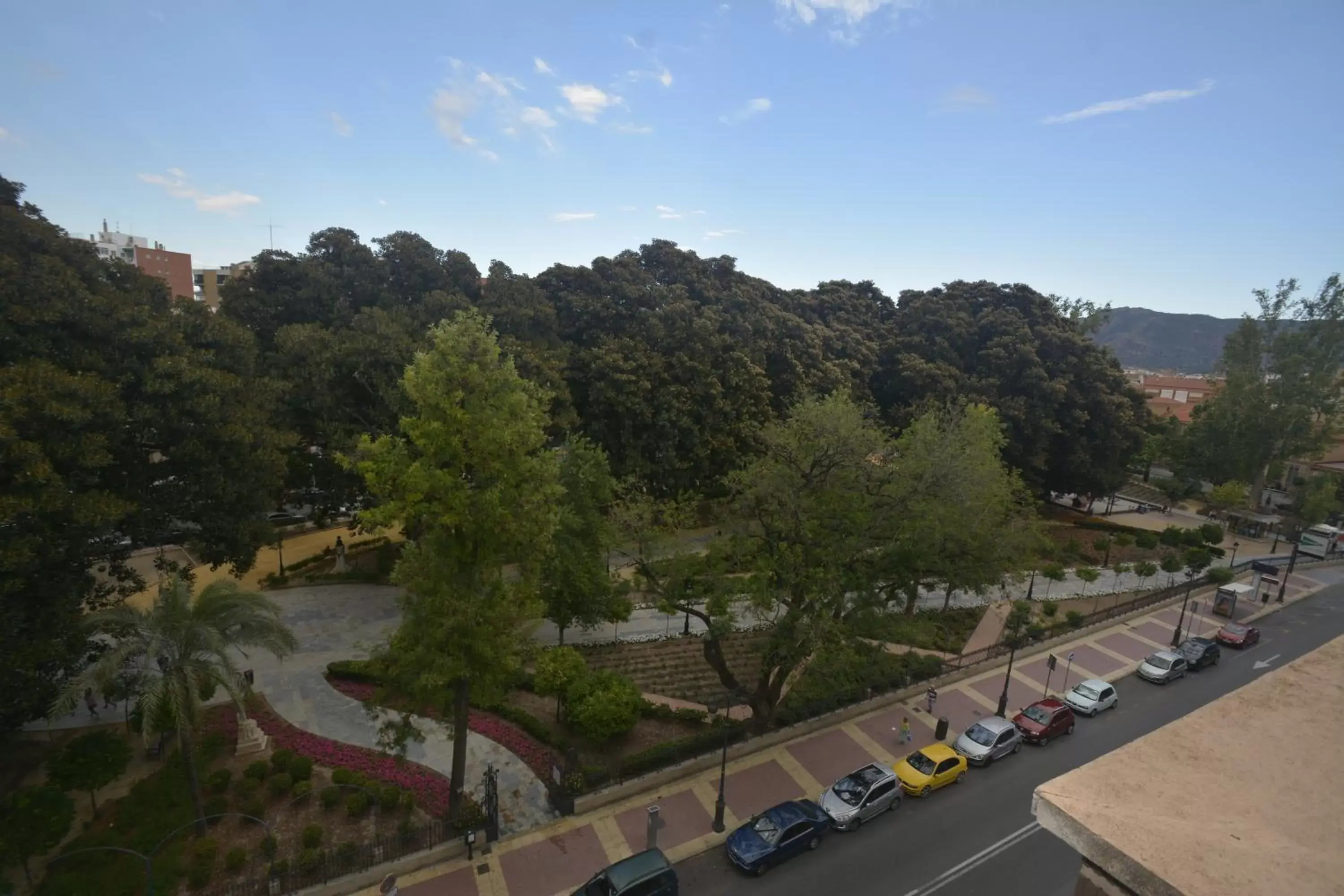 Street view in Casa Emilio