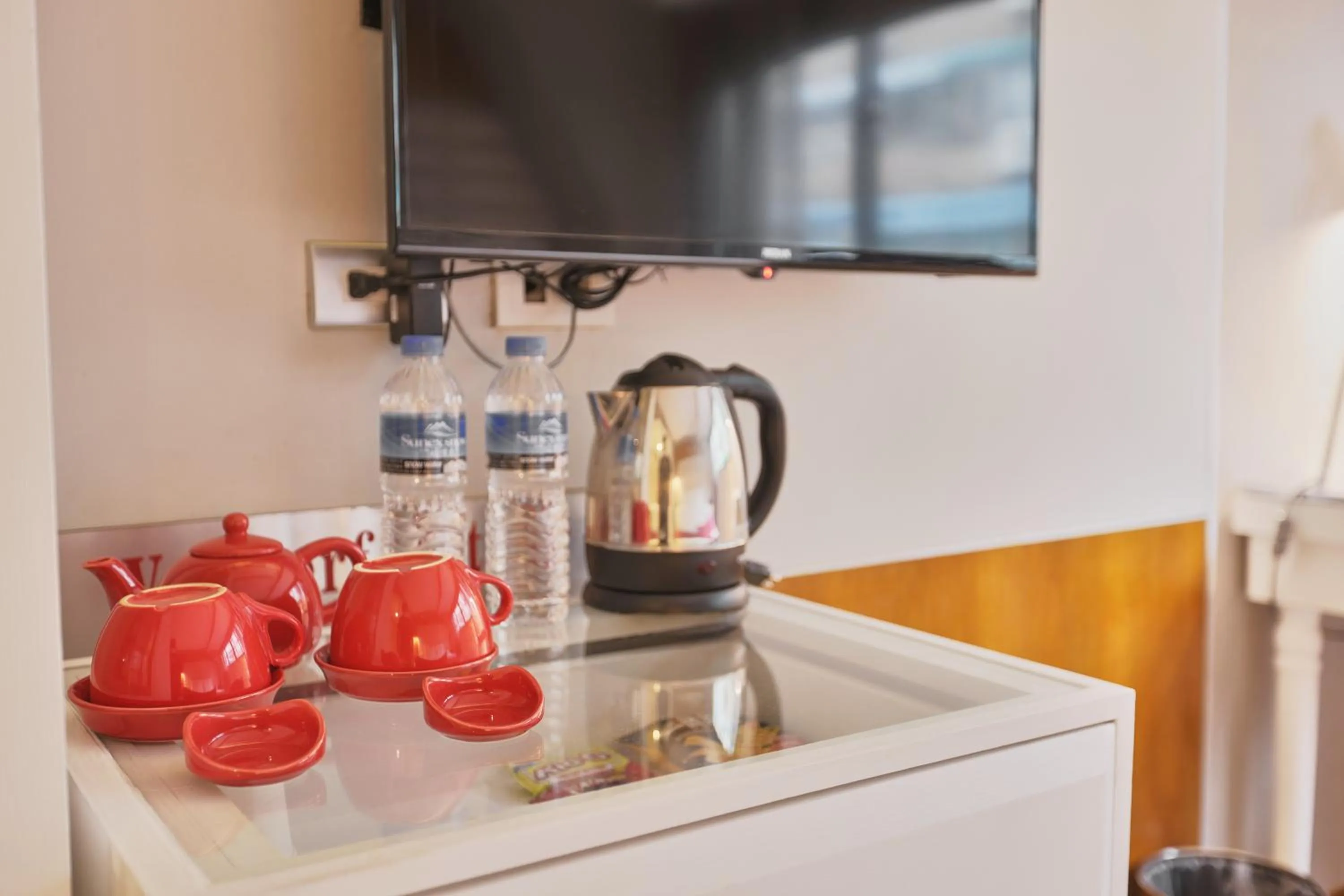 Double or Twin Room in 新麗旅店 Newful Hotel