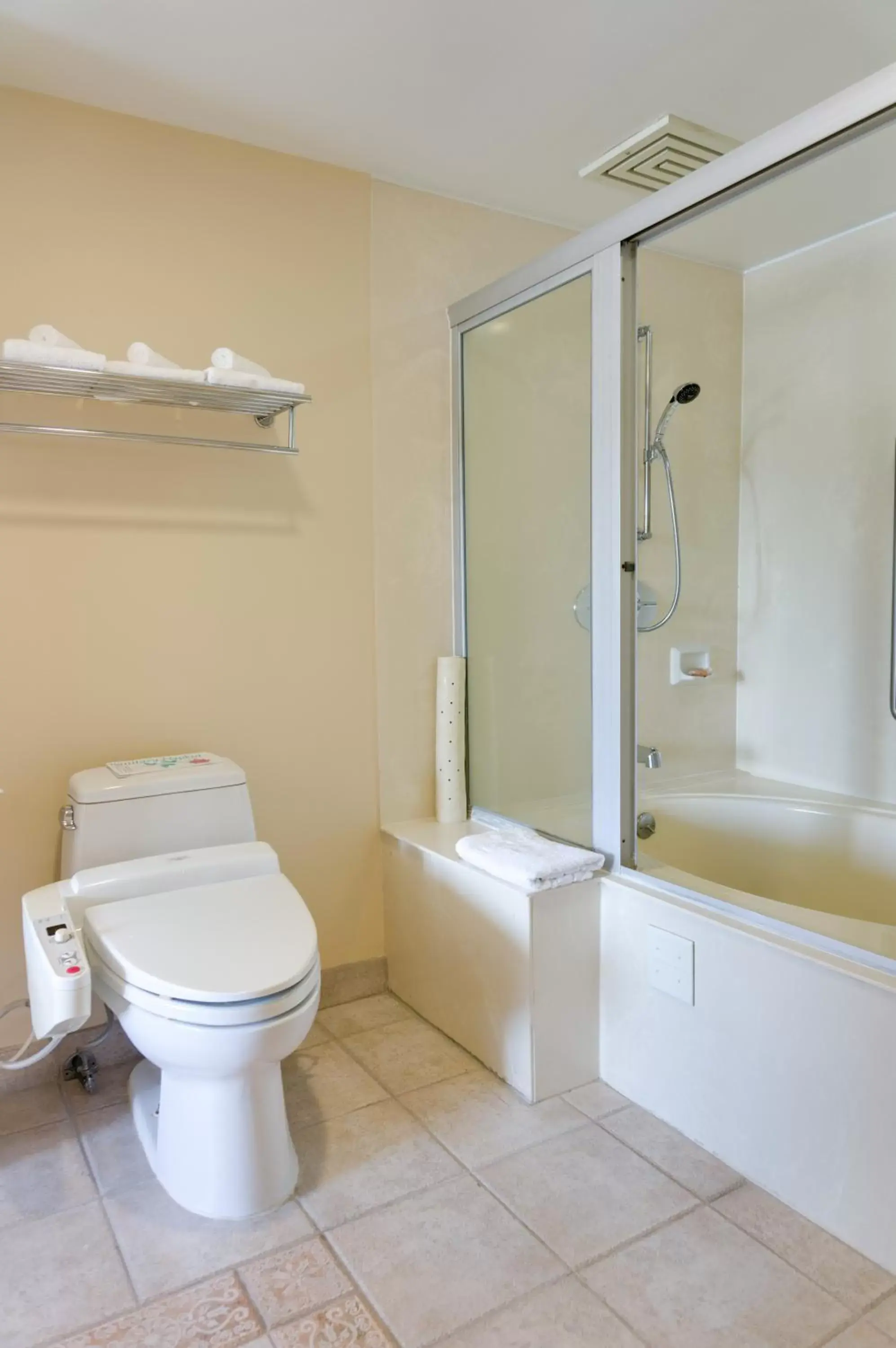 Toilet, Bathroom in Aqua Oasis