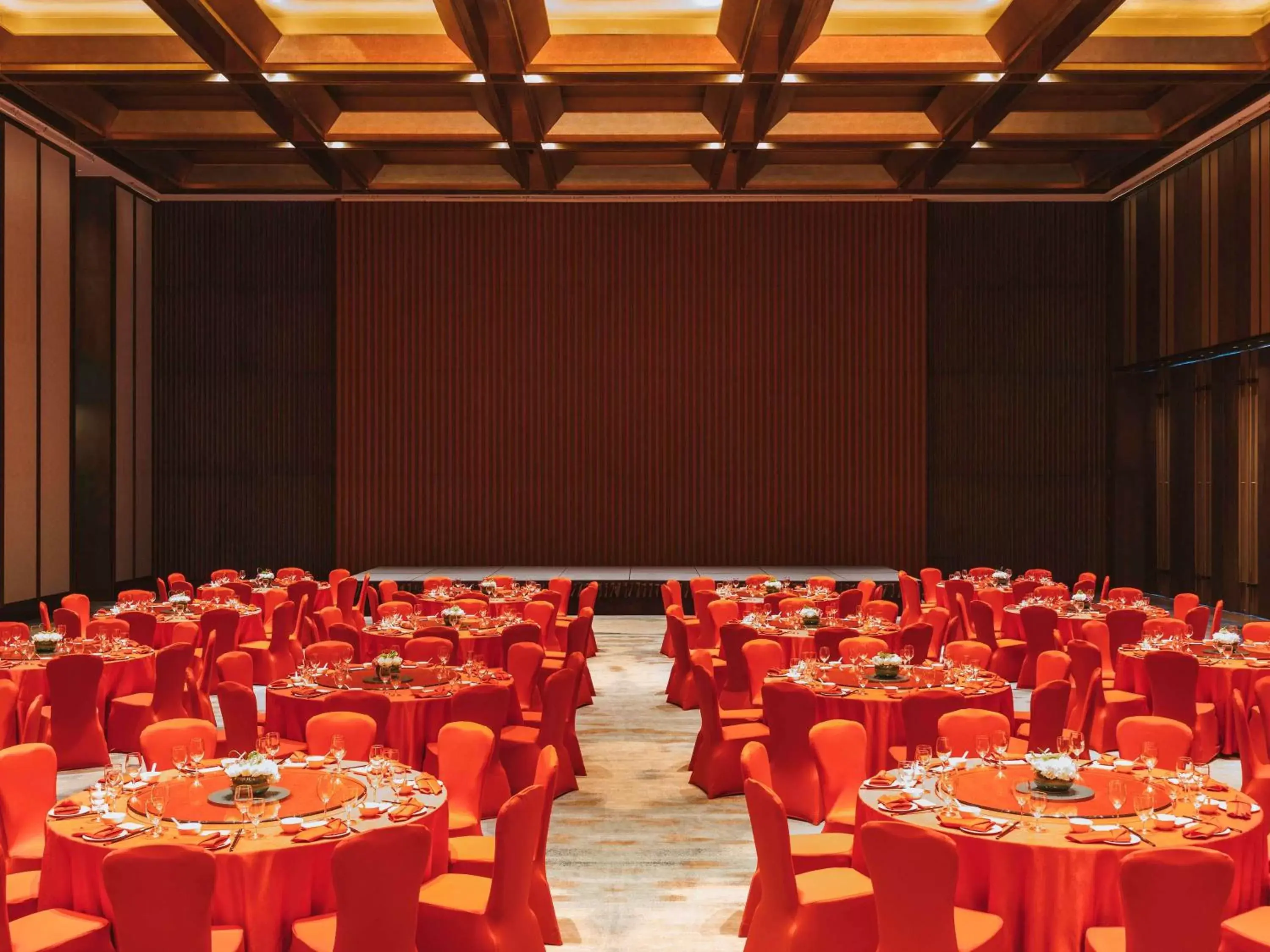 On site, Banquet Facilities in Pullman Fuzhou Tahoe