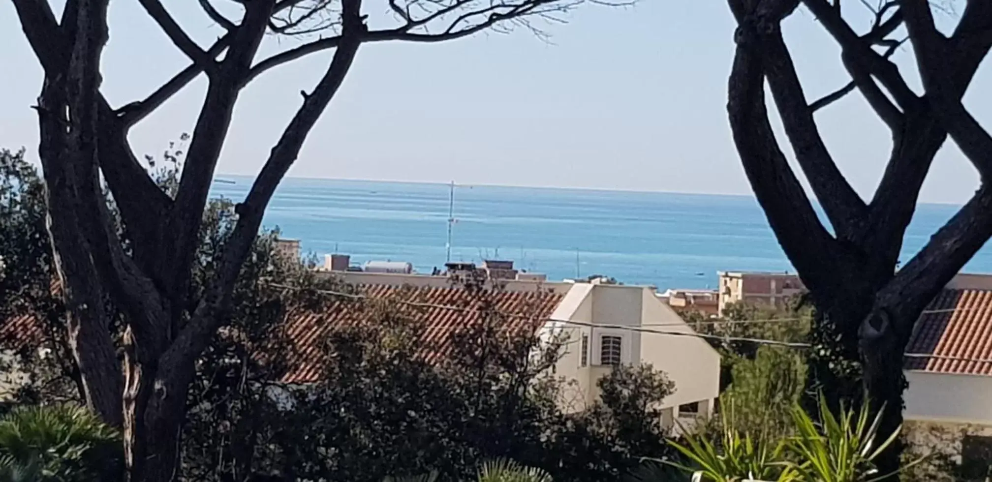 Sea View in Hotel Parco Dei Principi