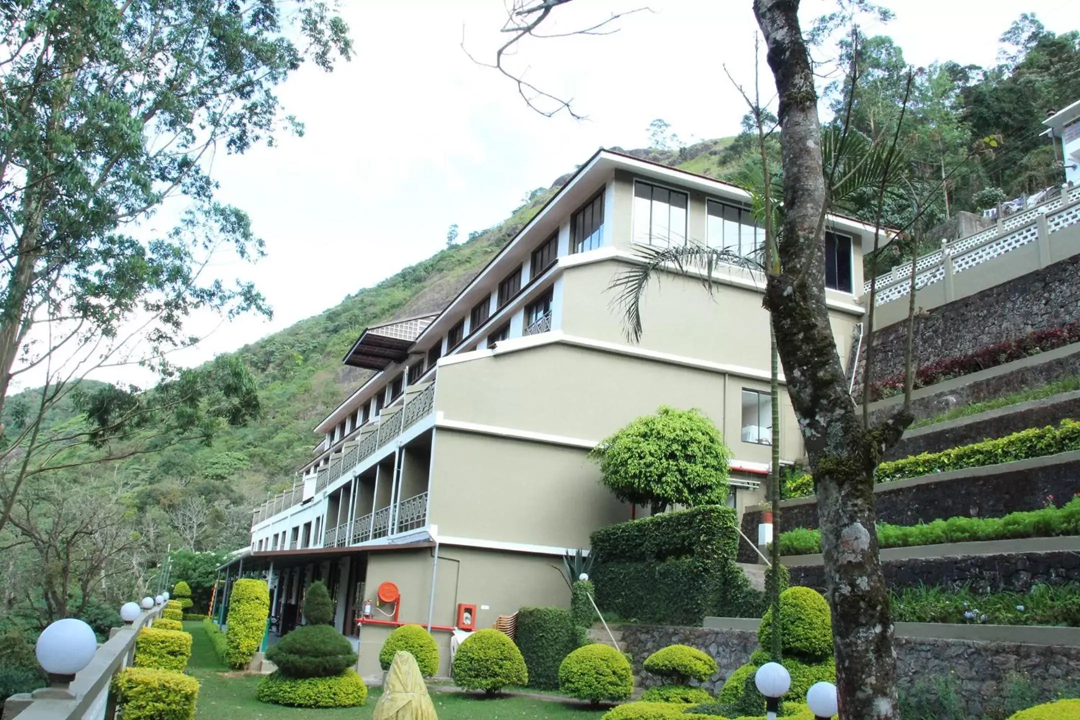 Garden, Property Building in Abad Copper Castle Resort