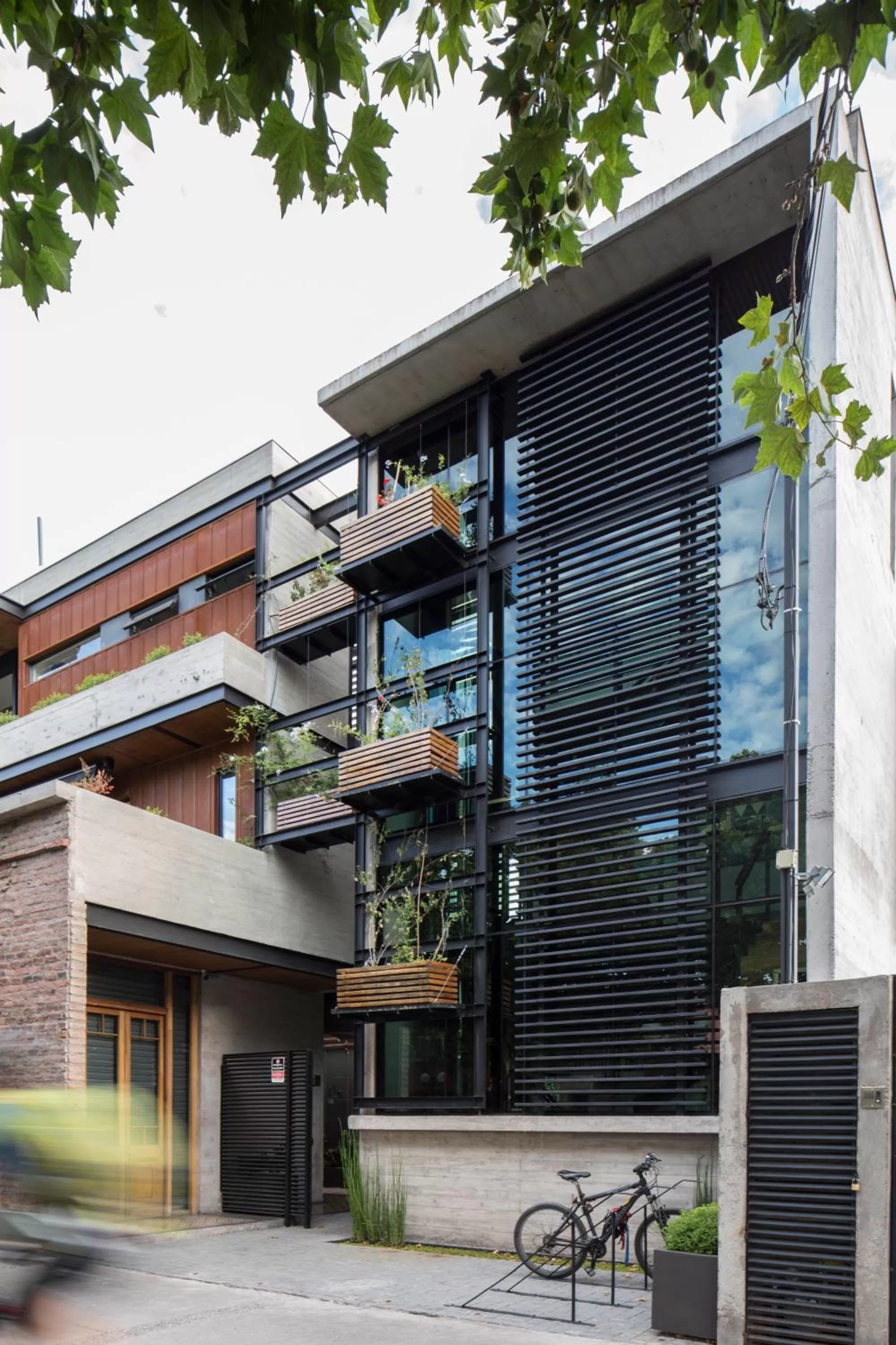 Facade/entrance in Maison Italia 1029