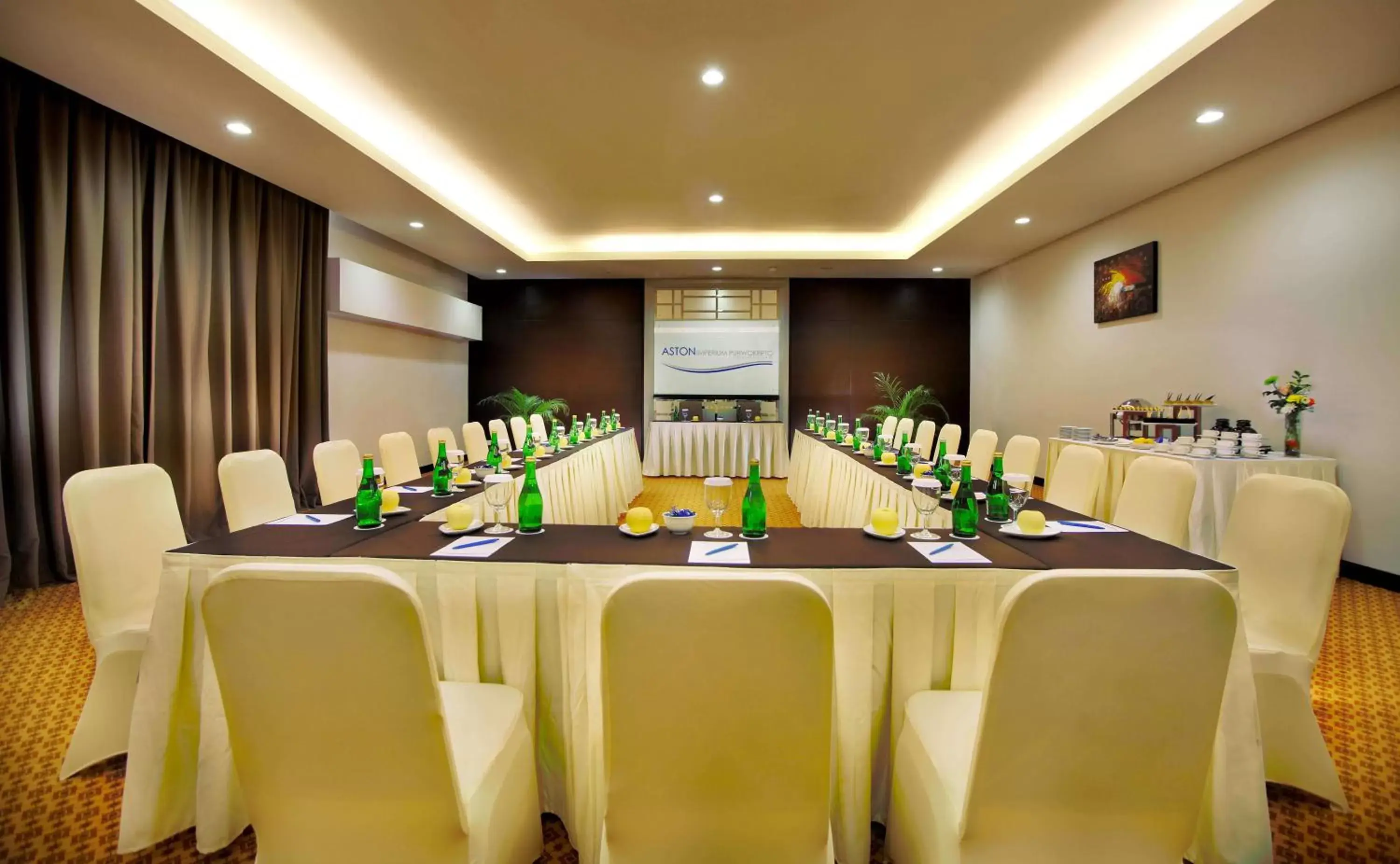 Meeting/conference room in ASTON Imperium Purwokerto