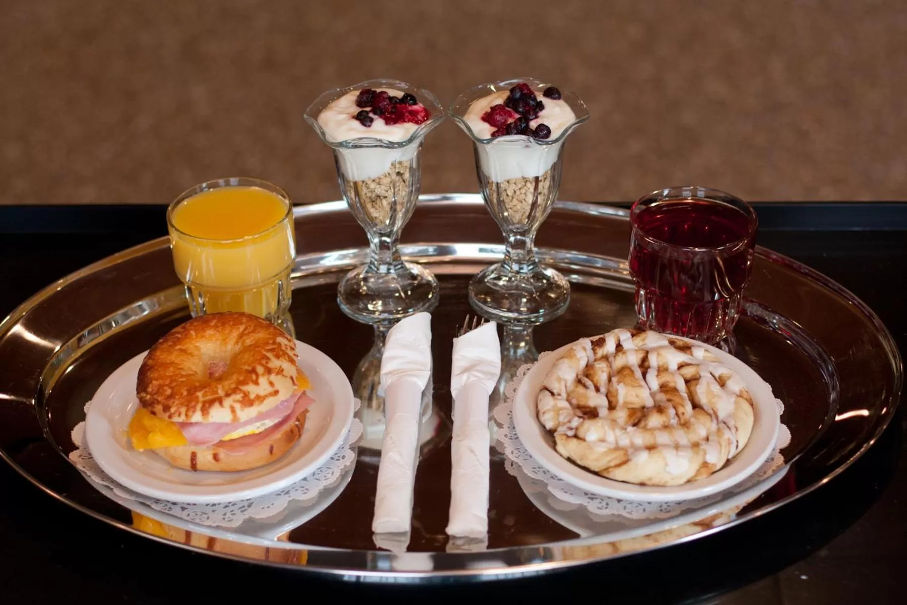 Breakfast, Food in Destinations Inn Theme Rooms