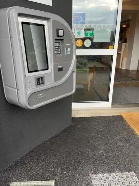 ATM in Sure Hotel by Best Western Sarlat-la-Canéda - Ex Hôtel Altica