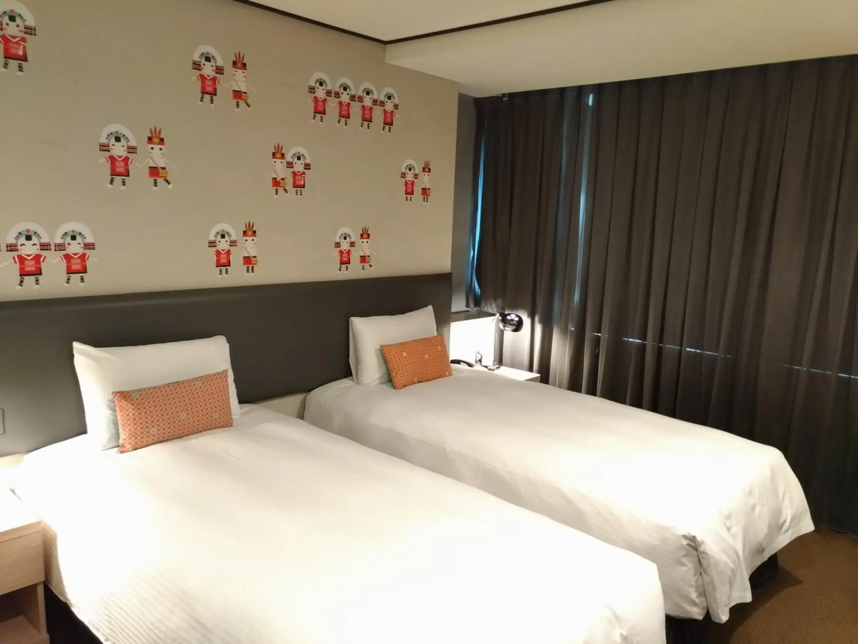 Photo of the whole room, Bed in Energy Inn