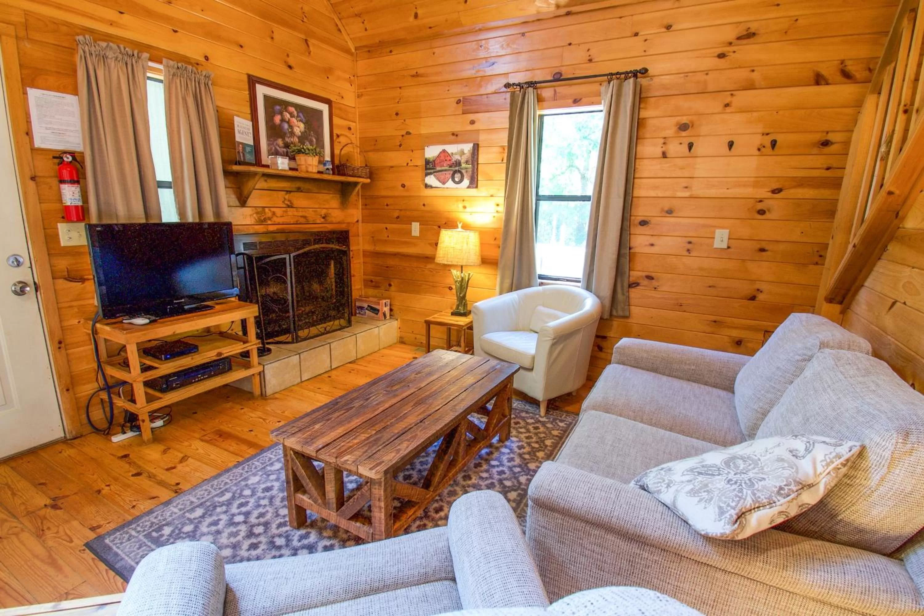 Living room in Paradise Hills, Winery Resort & Spa