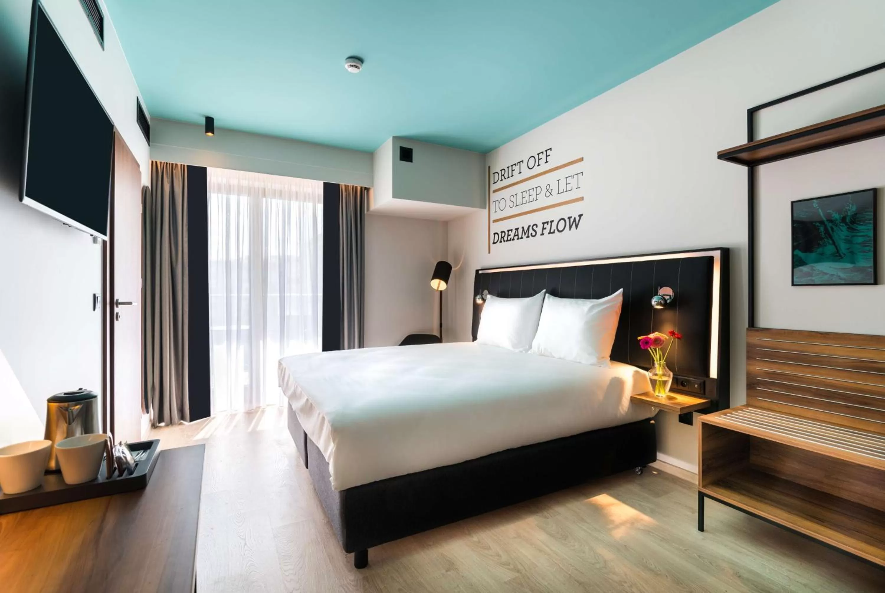 Photo of the whole room, Bed in Park Inn by Radisson Poznan