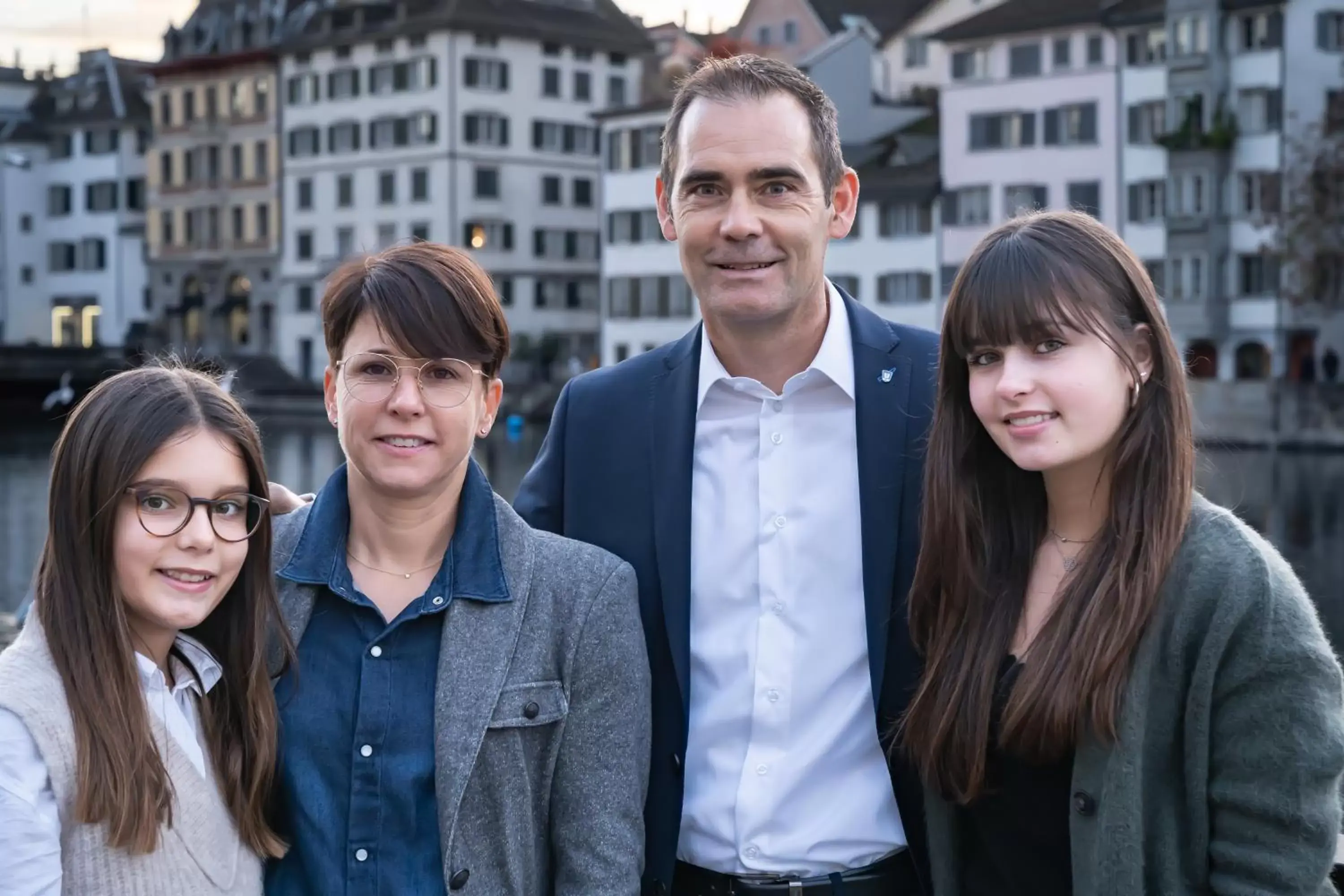 People, Guests in Hotel Alexander Zurich Old Town