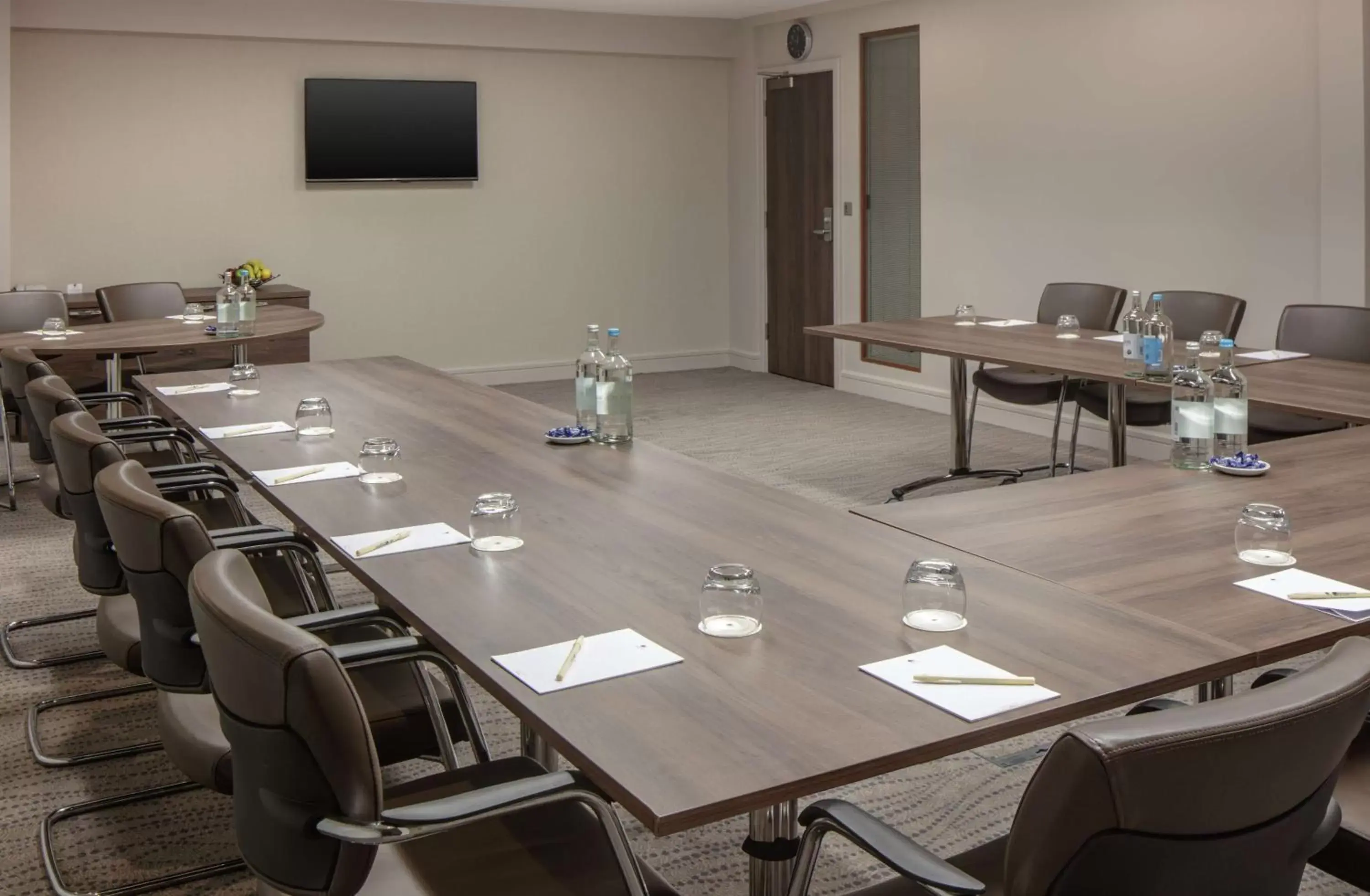 Meeting/conference room, Business Area/Conference Room in DoubleTree by Hilton Bristol City Centre