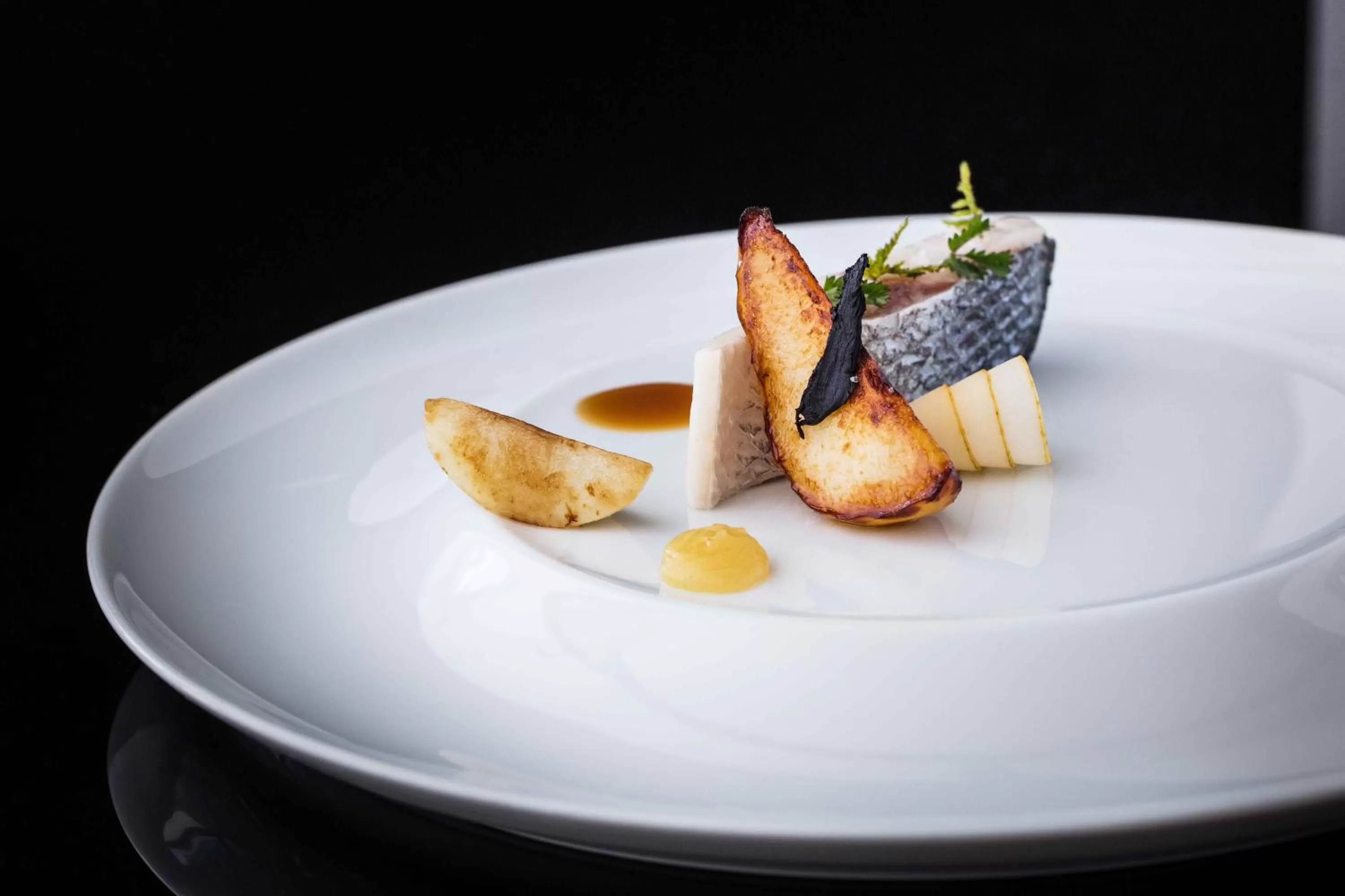 Restaurant/places to eat, Food in Maison Decoret