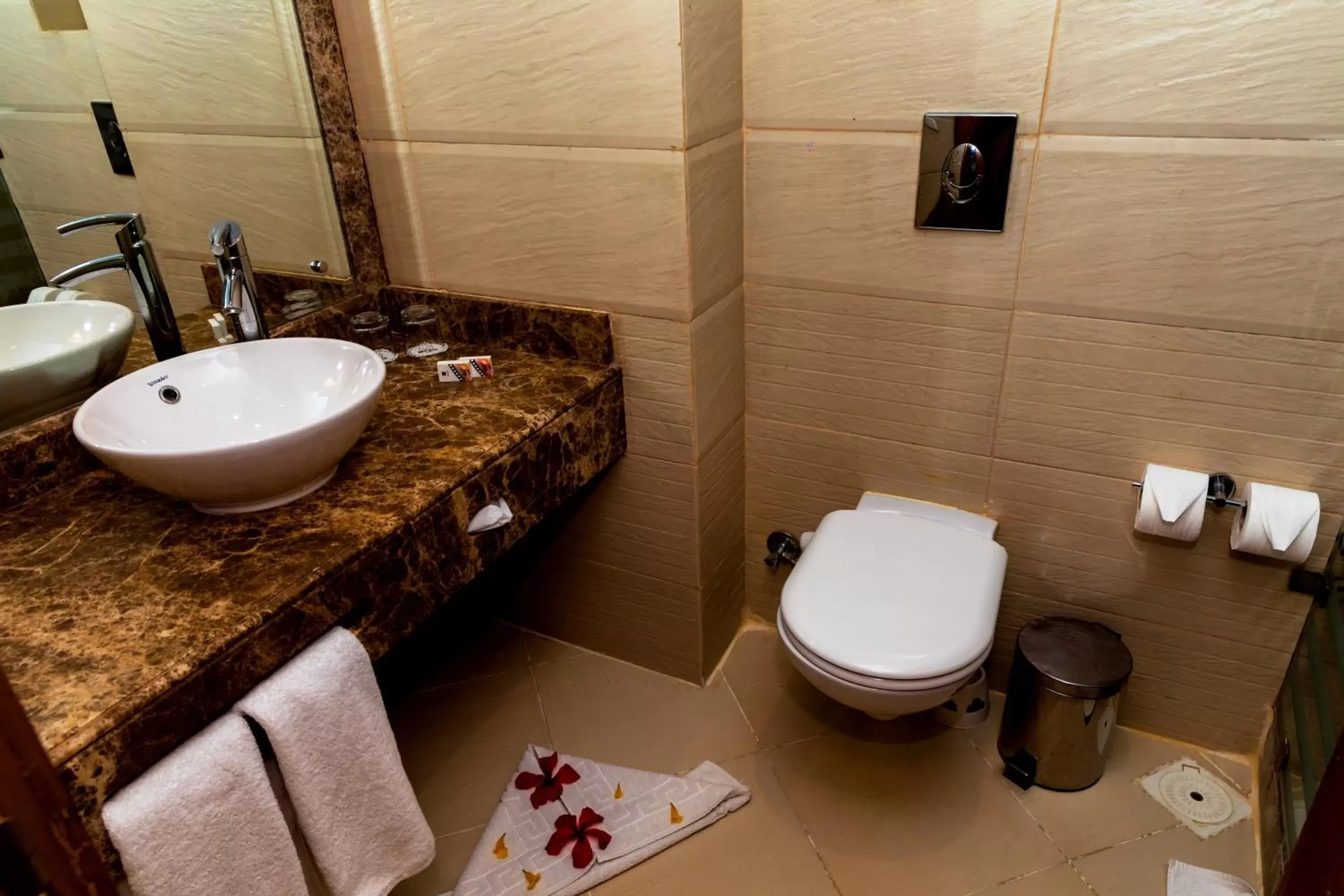 Toilet, Bathroom in Golden Beach Resort