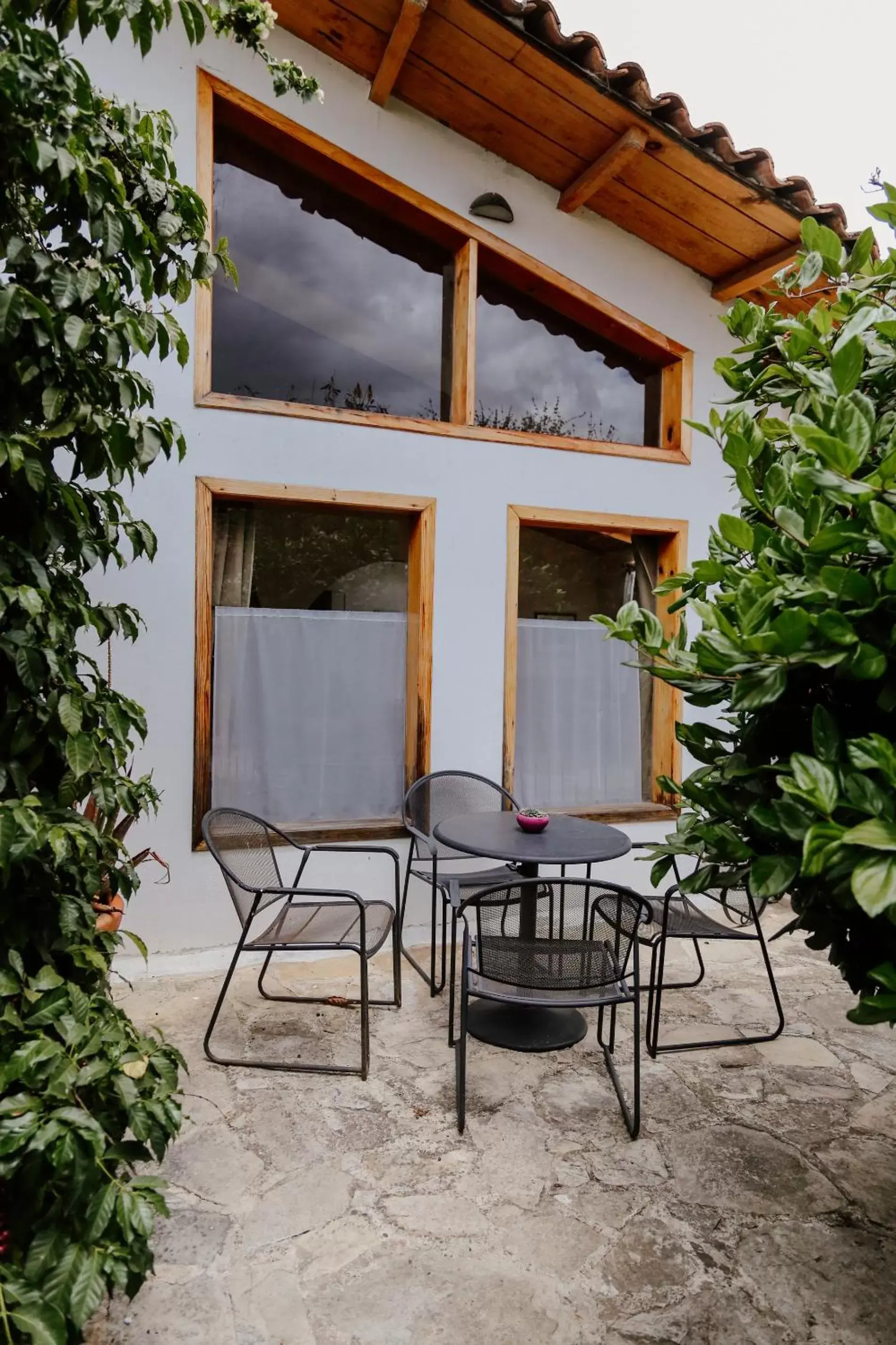 Balcony/Terrace in Kukurutz Residencia