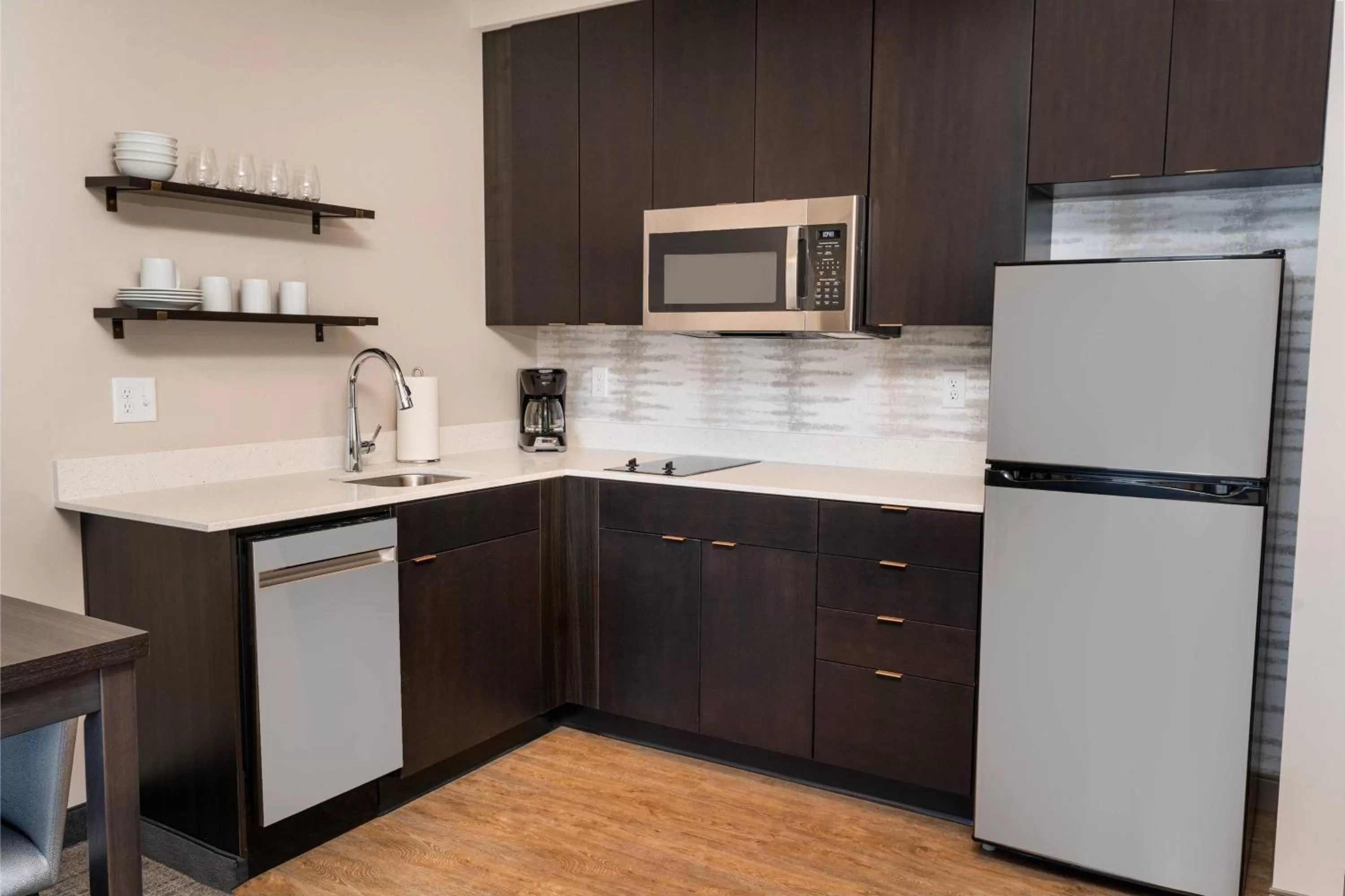 Bedroom in Residence Inn by Marriott Louisville Old Henry