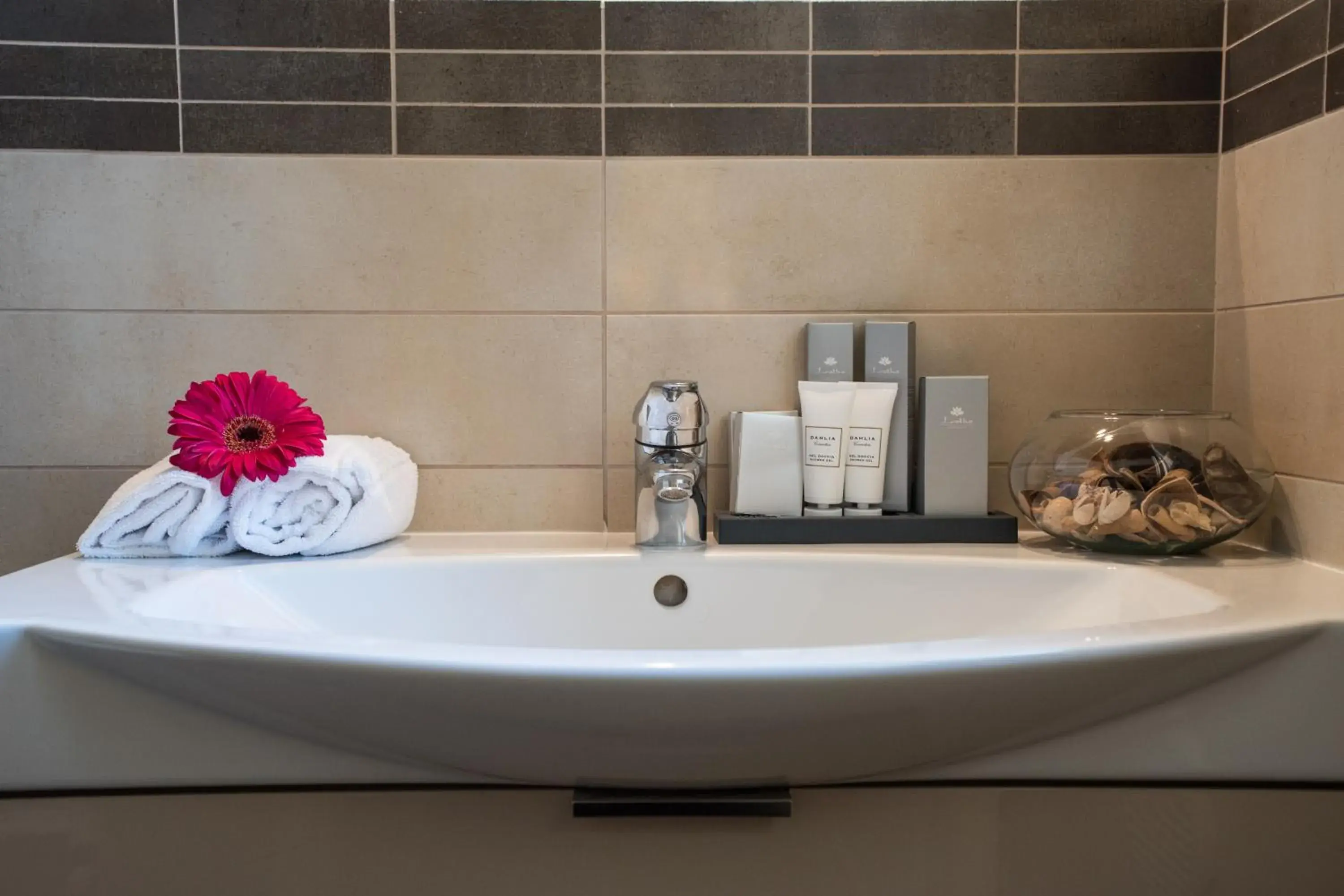 Bathroom in Hotel Ala D'Oro