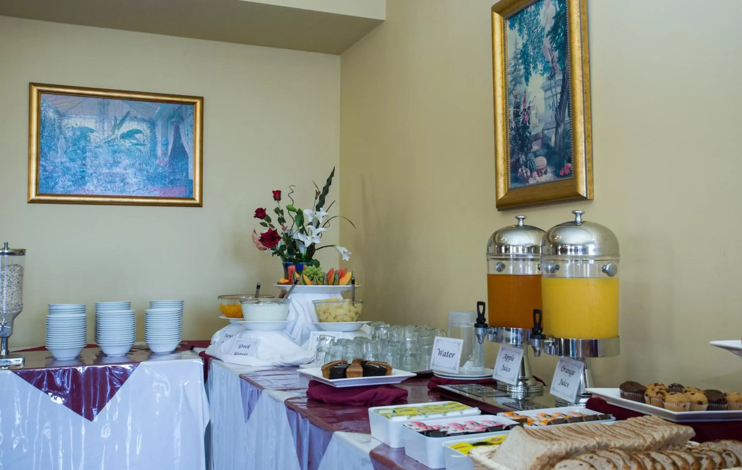 Dining area, Restaurant/Places to Eat in Palais Royale