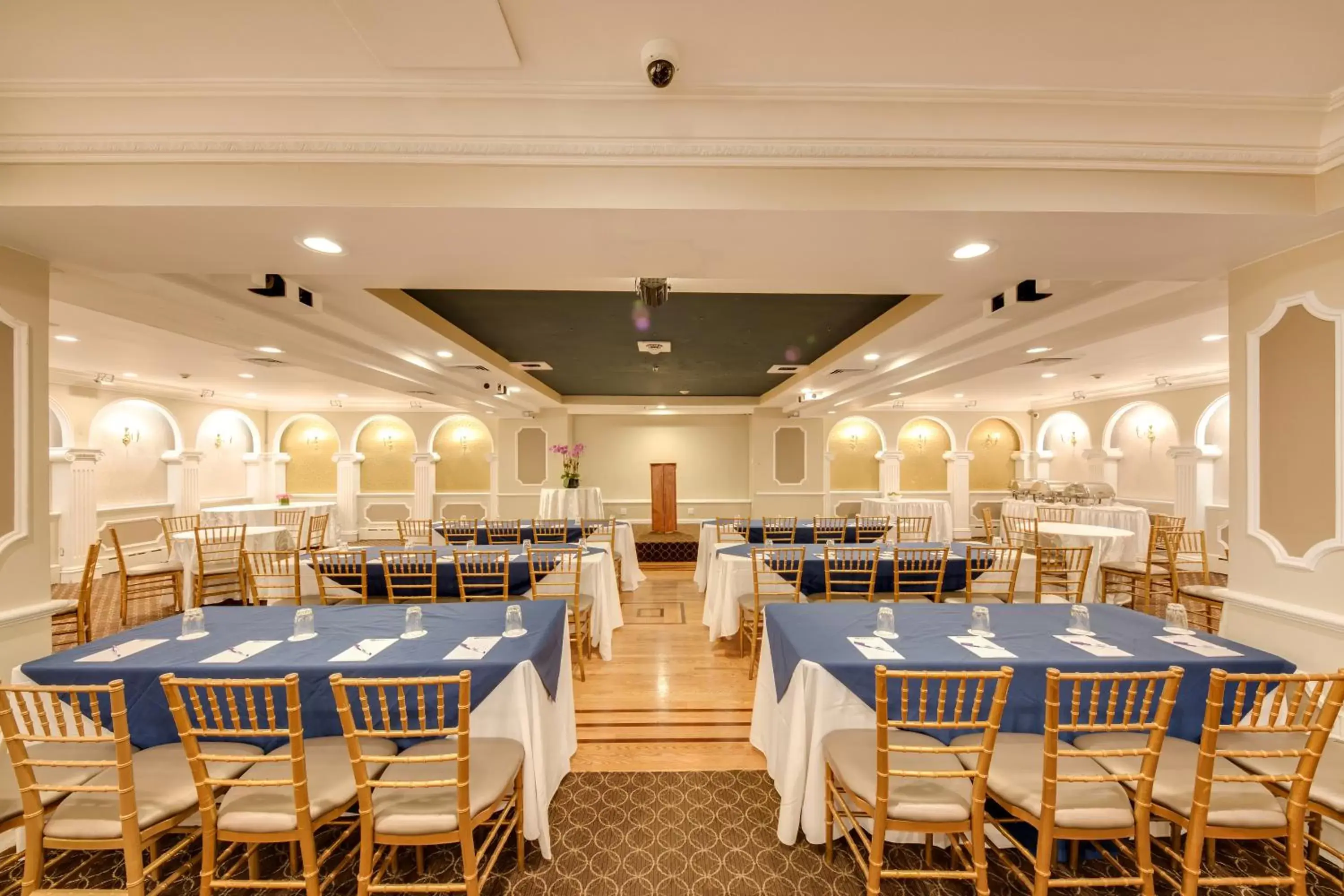 Banquet/Function facilities in The Andrew Hotel